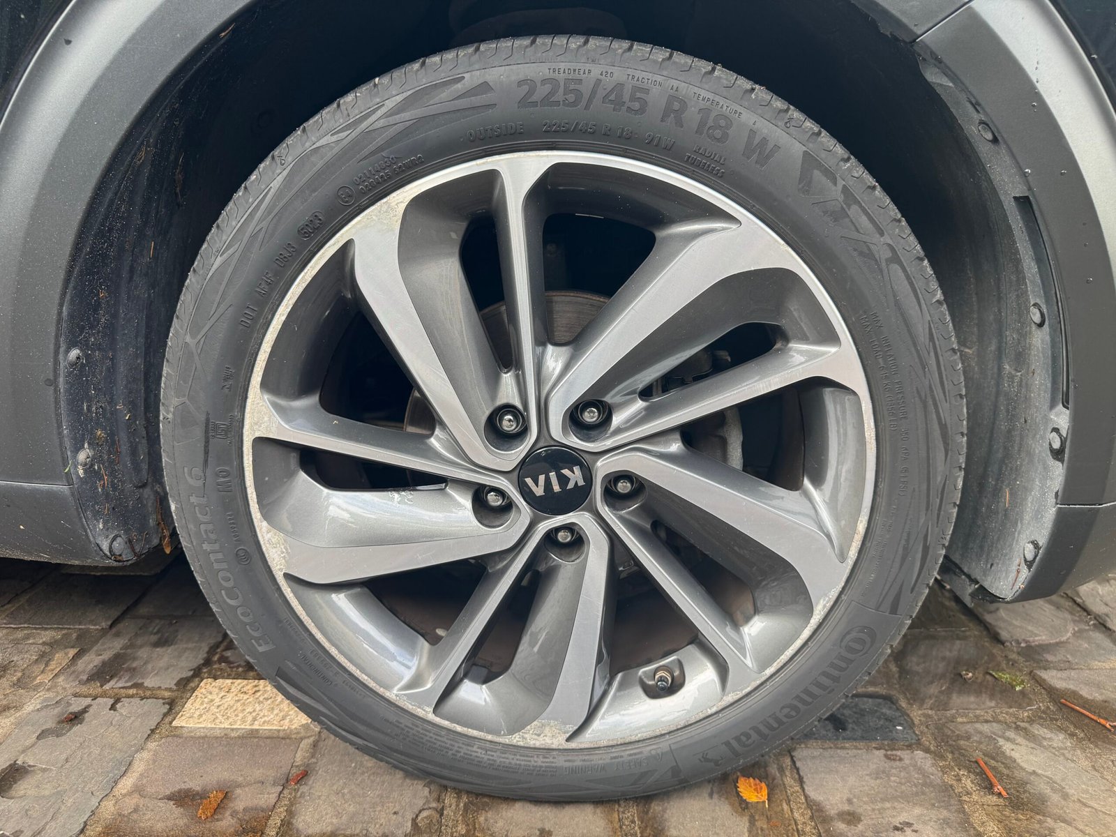 KIA Niro 1.6 GDi 16V 141ch Hybrid DCT6 Premium