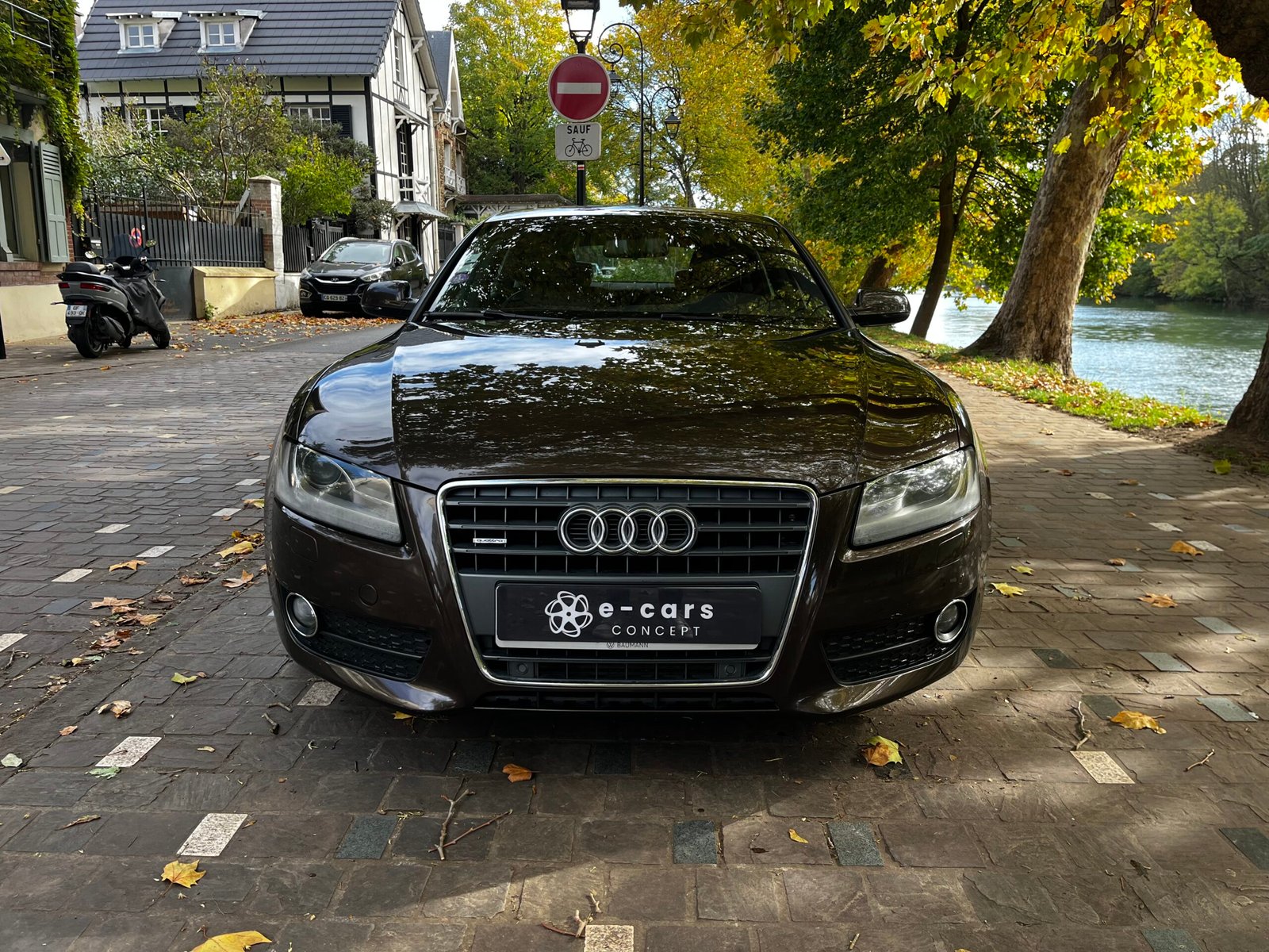 AUDI A5 Sportback Quattro 2.0 TFSI S tronic 211Ch “Sline”