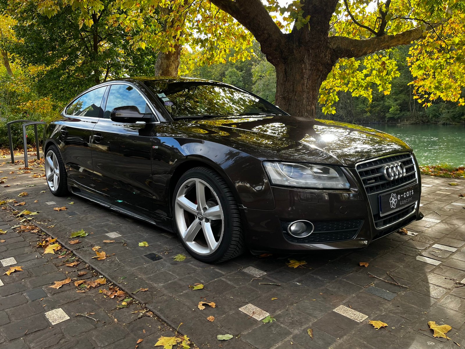 AUDI A5 Sportback Quattro 2.0 TFSI S tronic 211Ch “Sline”