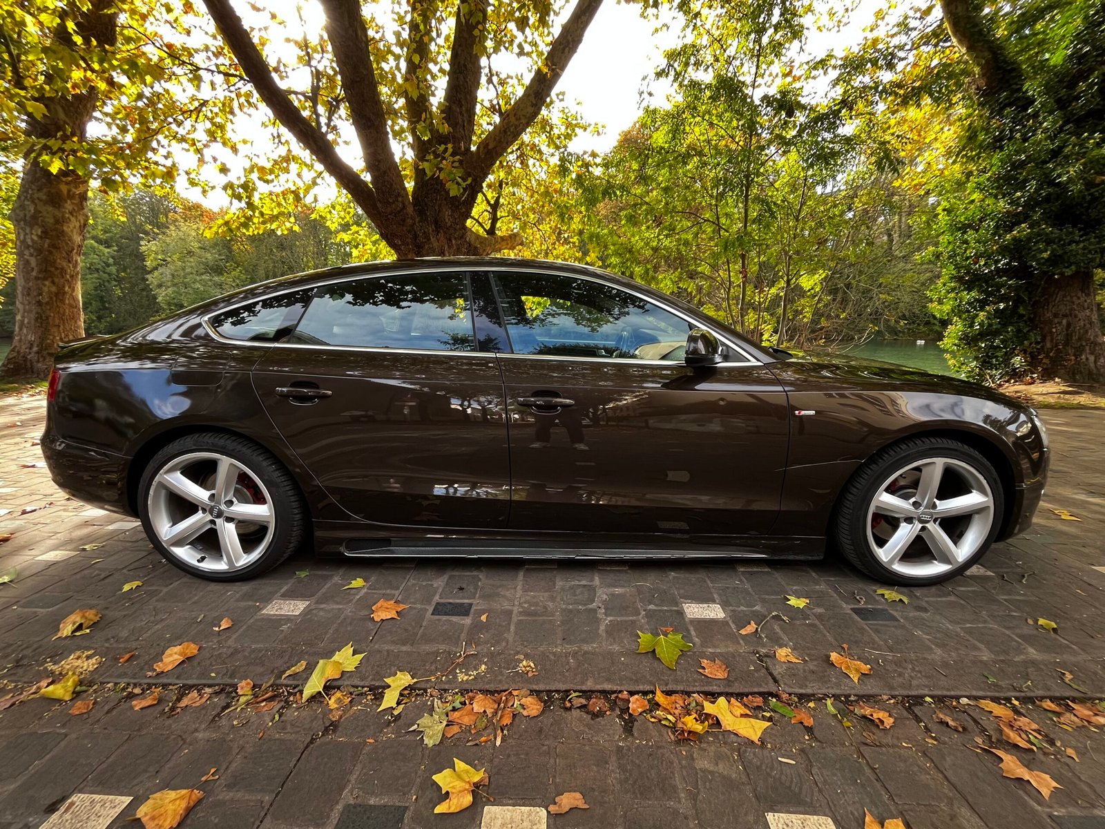 AUDI A5 Sportback Quattro 2.0 TFSI S tronic 211Ch “Sline”