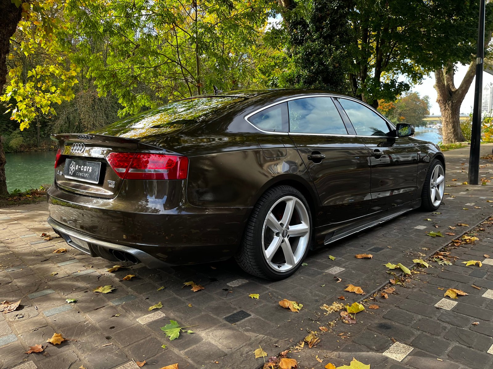 AUDI A5 Sportback Quattro 2.0 TFSI S tronic 211Ch “Sline”