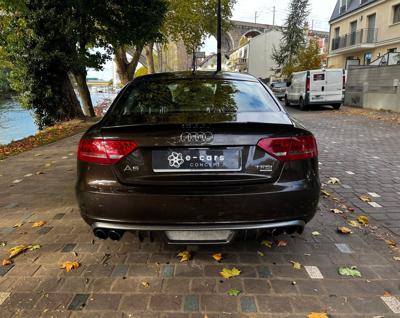 AUDI A5 Sportback Quattro 2.0 TFSI S tronic 211Ch “Sline”