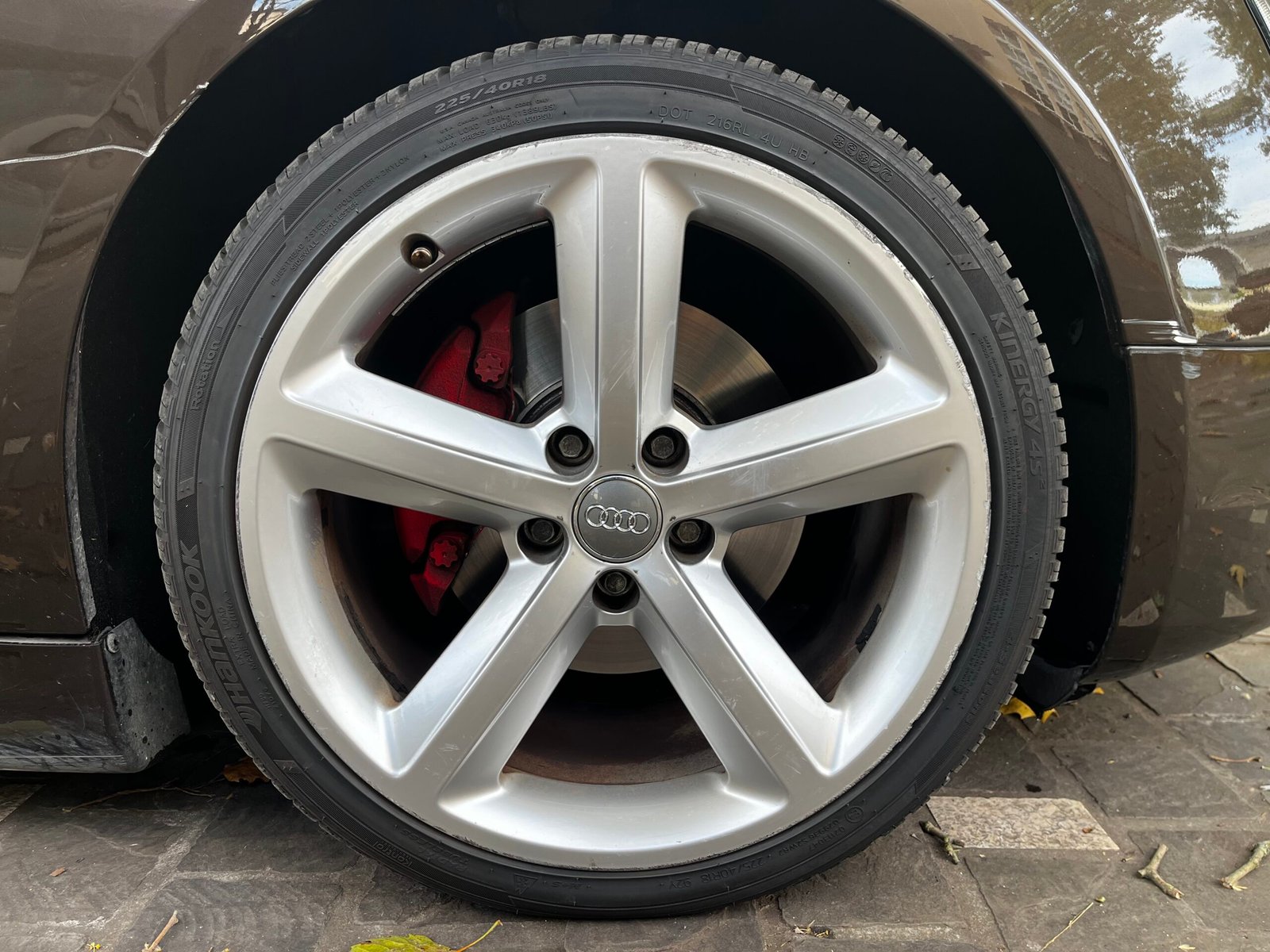 AUDI A5 Sportback Quattro 2.0 TFSI S tronic 211Ch “Sline”