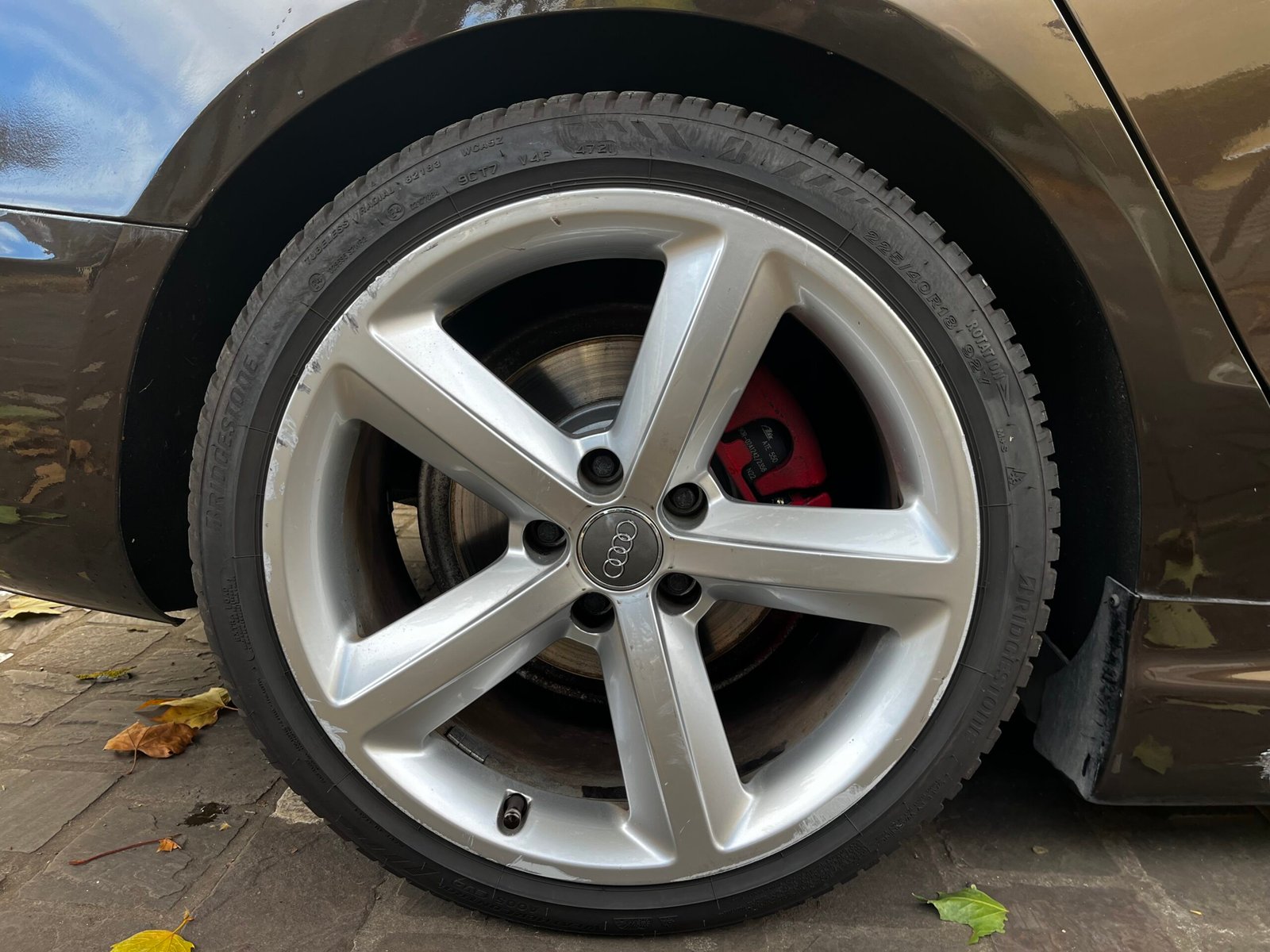 AUDI A5 Sportback Quattro 2.0 TFSI S tronic 211Ch “Sline”