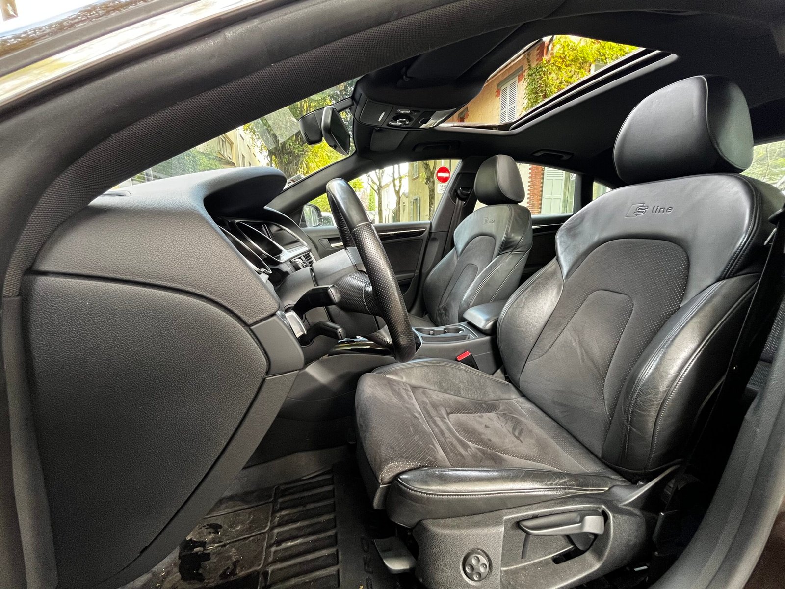 AUDI A5 Sportback Quattro 2.0 TFSI S tronic 211Ch “Sline”