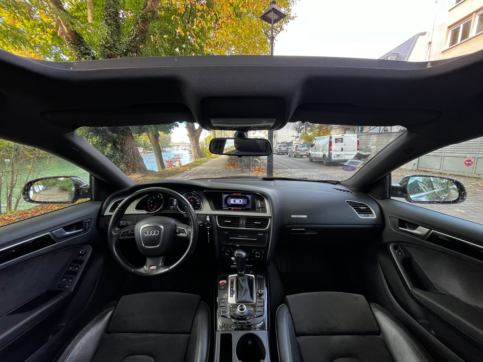 AUDI A5 Sportback Quattro 2.0 TFSI S tronic 211Ch “Sline”