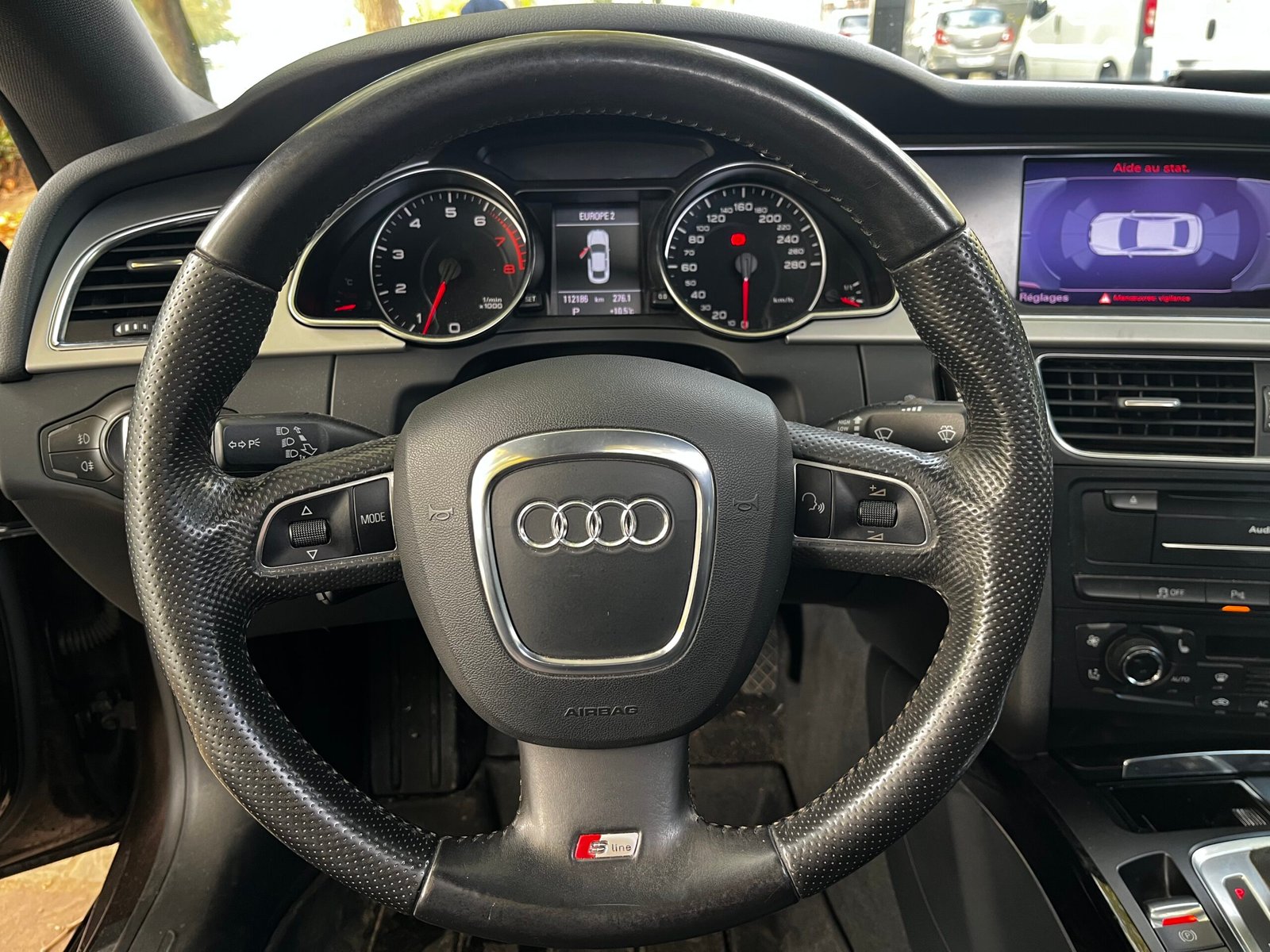 AUDI A5 Sportback Quattro 2.0 TFSI S tronic 211Ch “Sline”