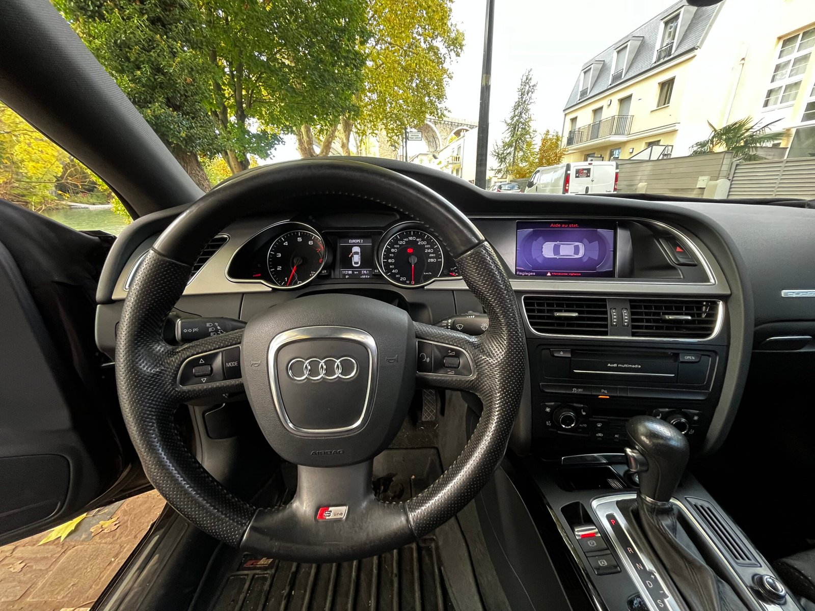 AUDI A5 Sportback Quattro 2.0 TFSI S tronic 211Ch “Sline”