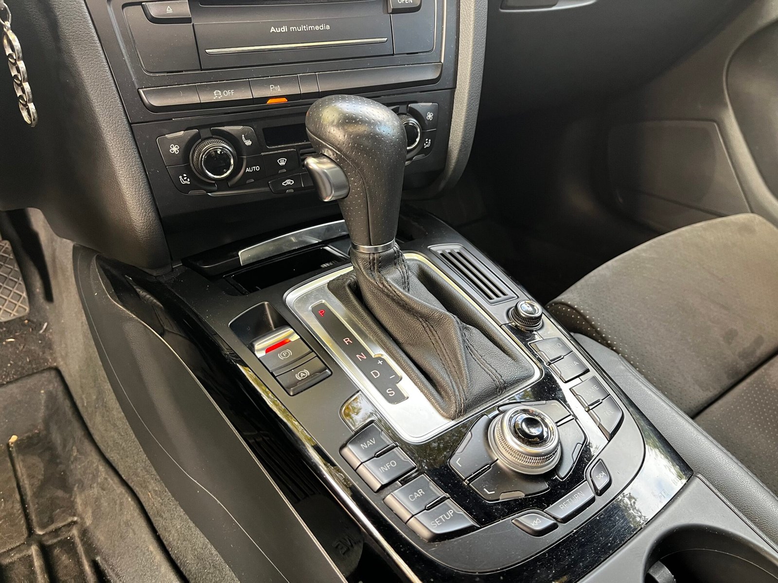 AUDI A5 Sportback Quattro 2.0 TFSI S tronic 211Ch “Sline”