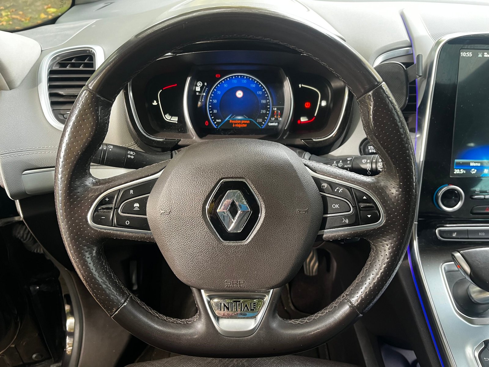 RENAULT Espace V 1.6 dCi 161Ch “Initiale Paris”