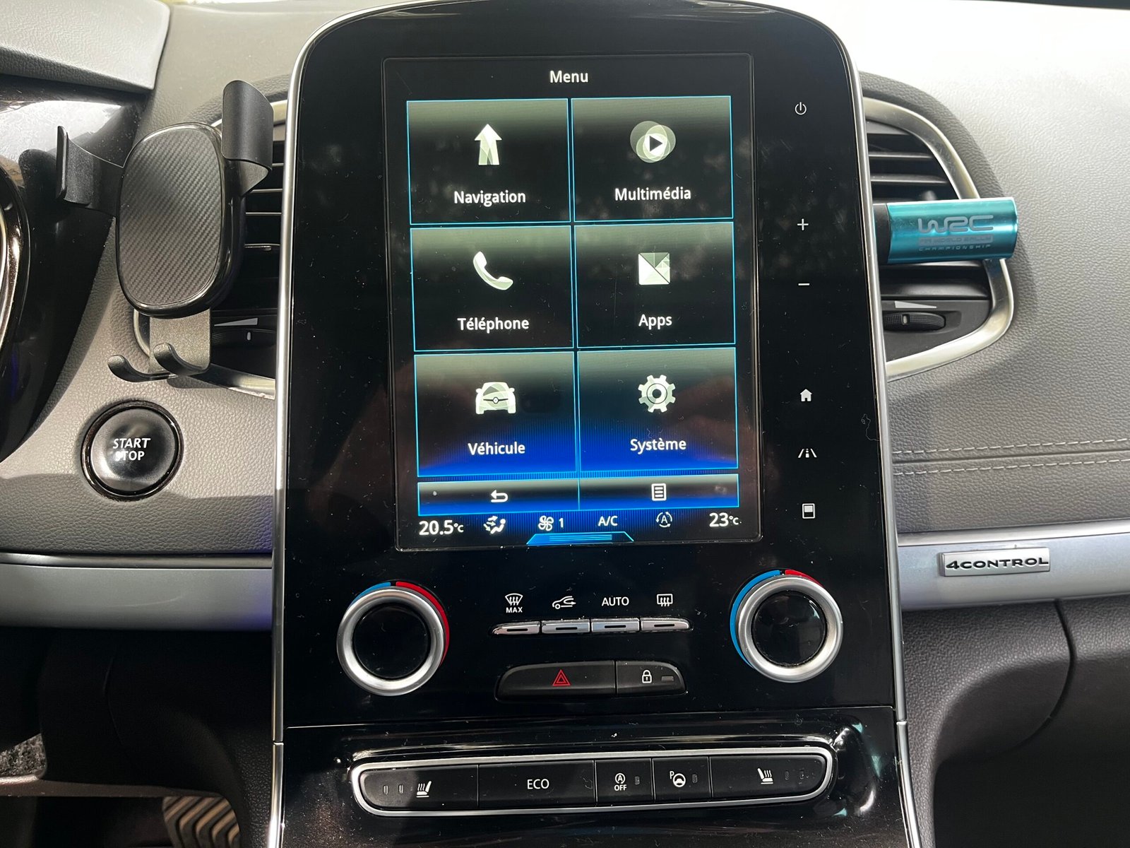 RENAULT Espace V 1.6 dCi 161Ch “Initiale Paris”