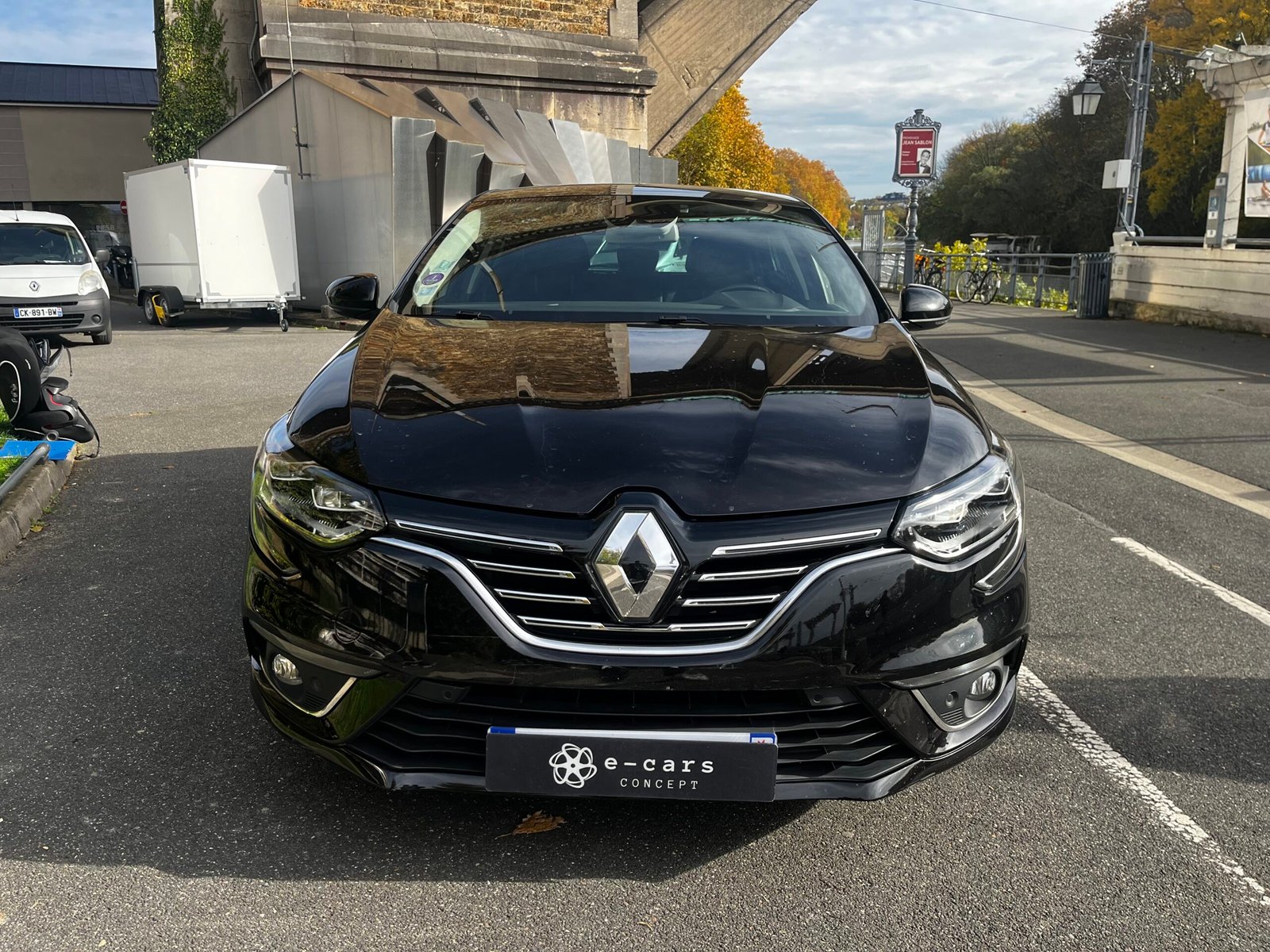 RENAULT Mégane IV 1.3 TCe 140Ch “Intens”
