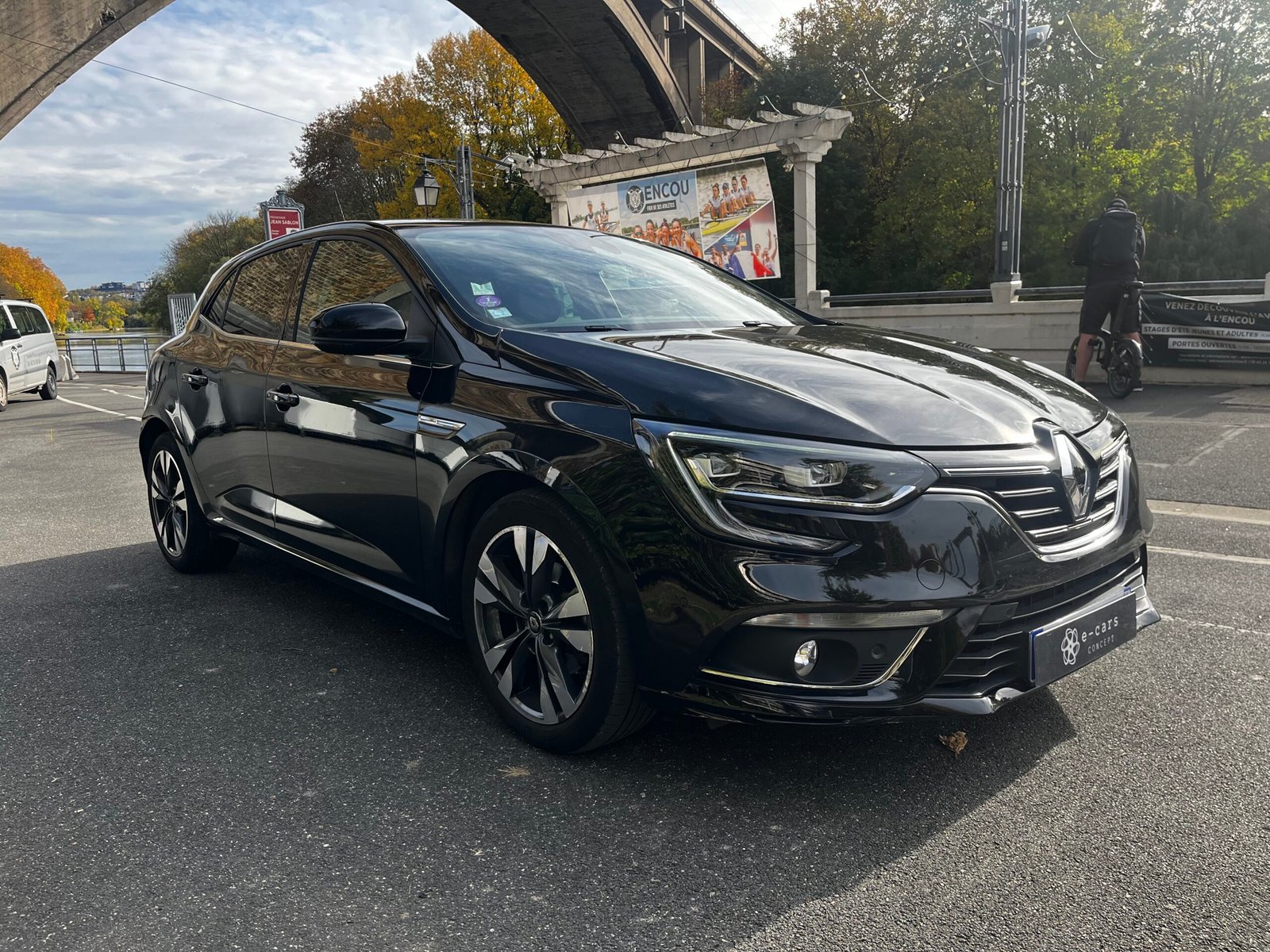 RENAULT Mégane IV 1.3 TCe 140Ch “Intens”