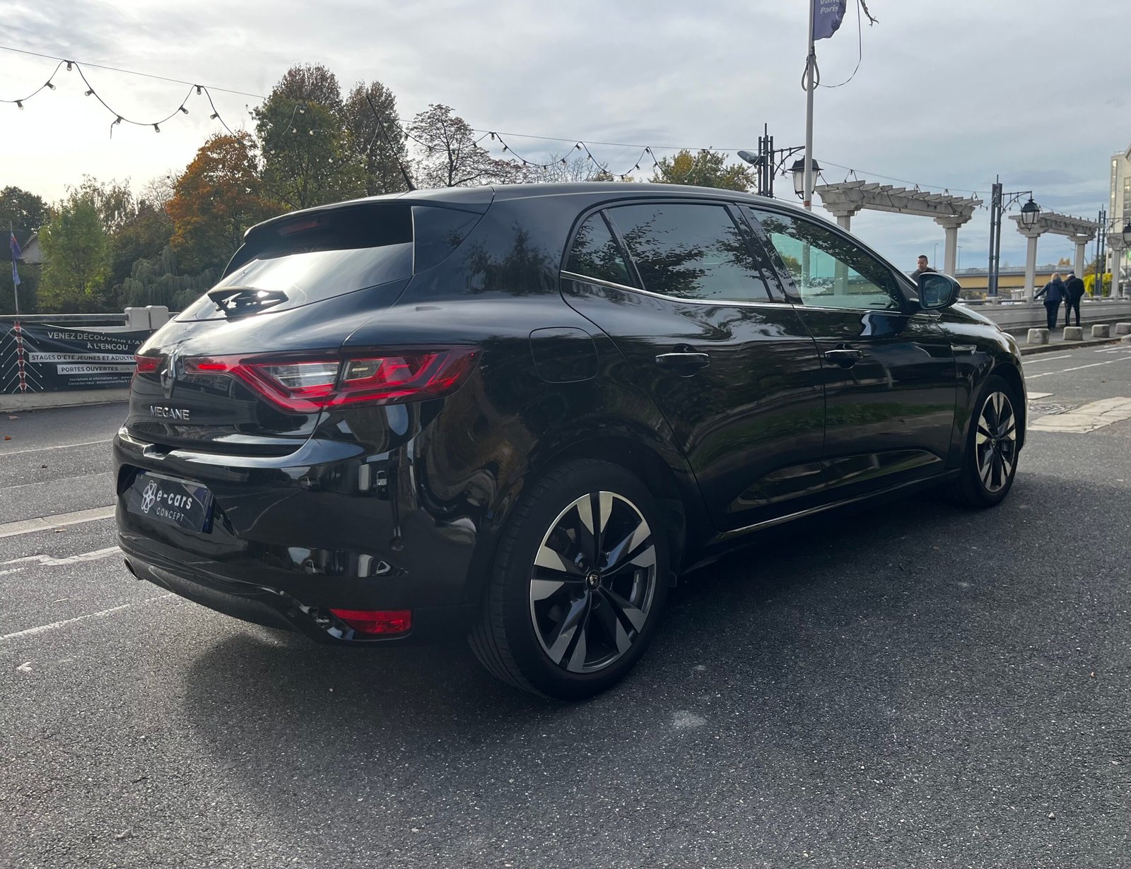 RENAULT Mégane IV 1.3 TCe 140Ch “Intens”