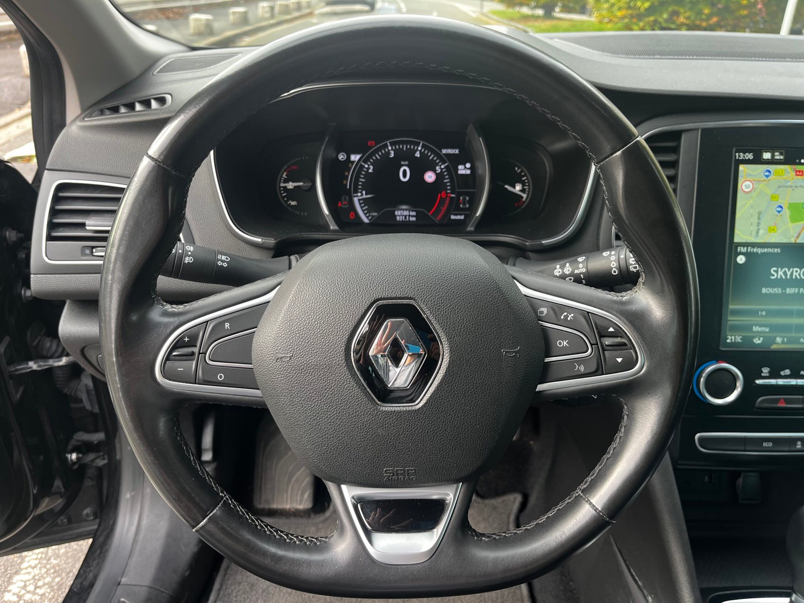 RENAULT Mégane IV 1.3 TCe 140Ch “Intens”