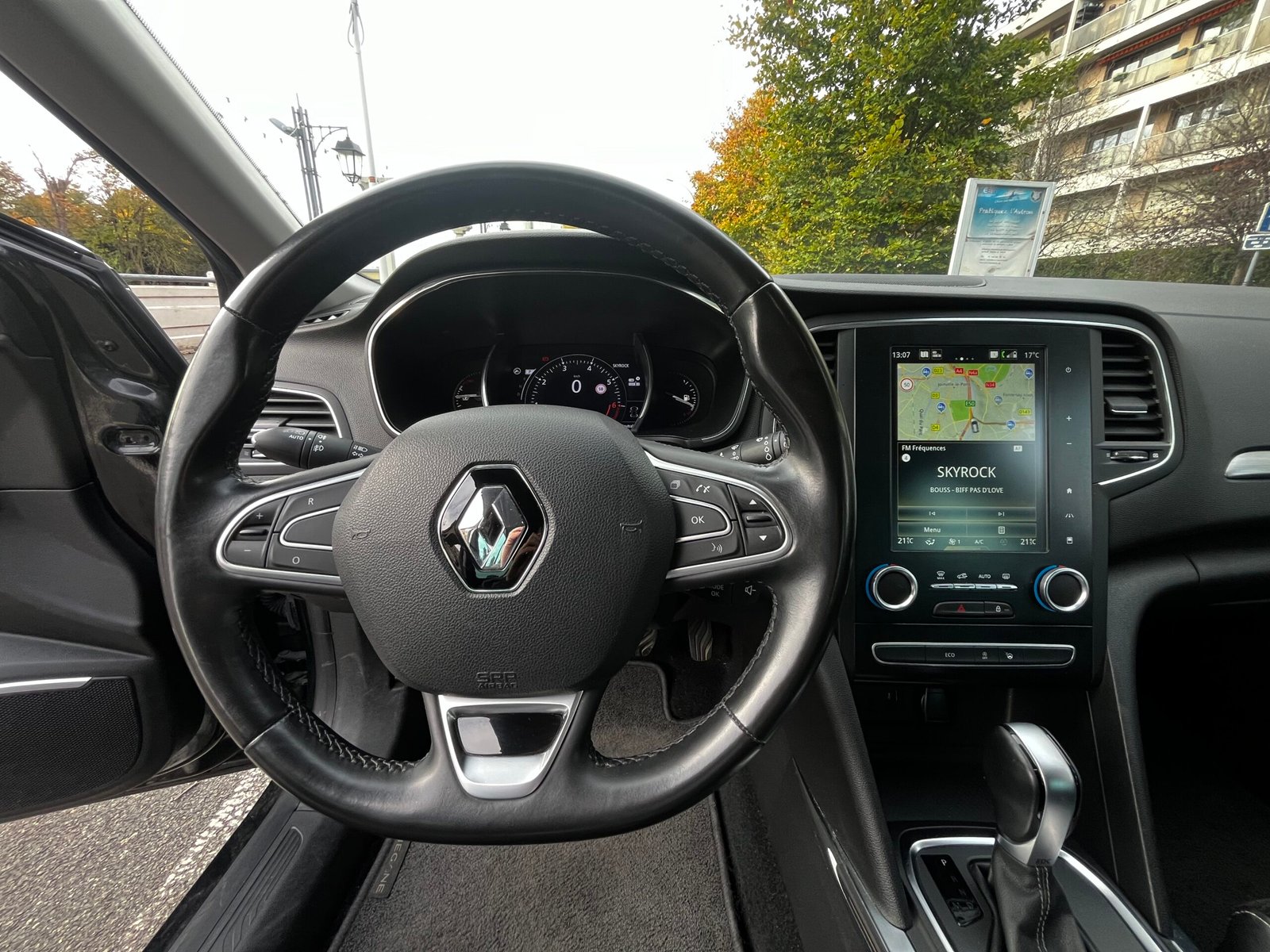 RENAULT Mégane IV 1.3 TCe 140Ch “Intens”