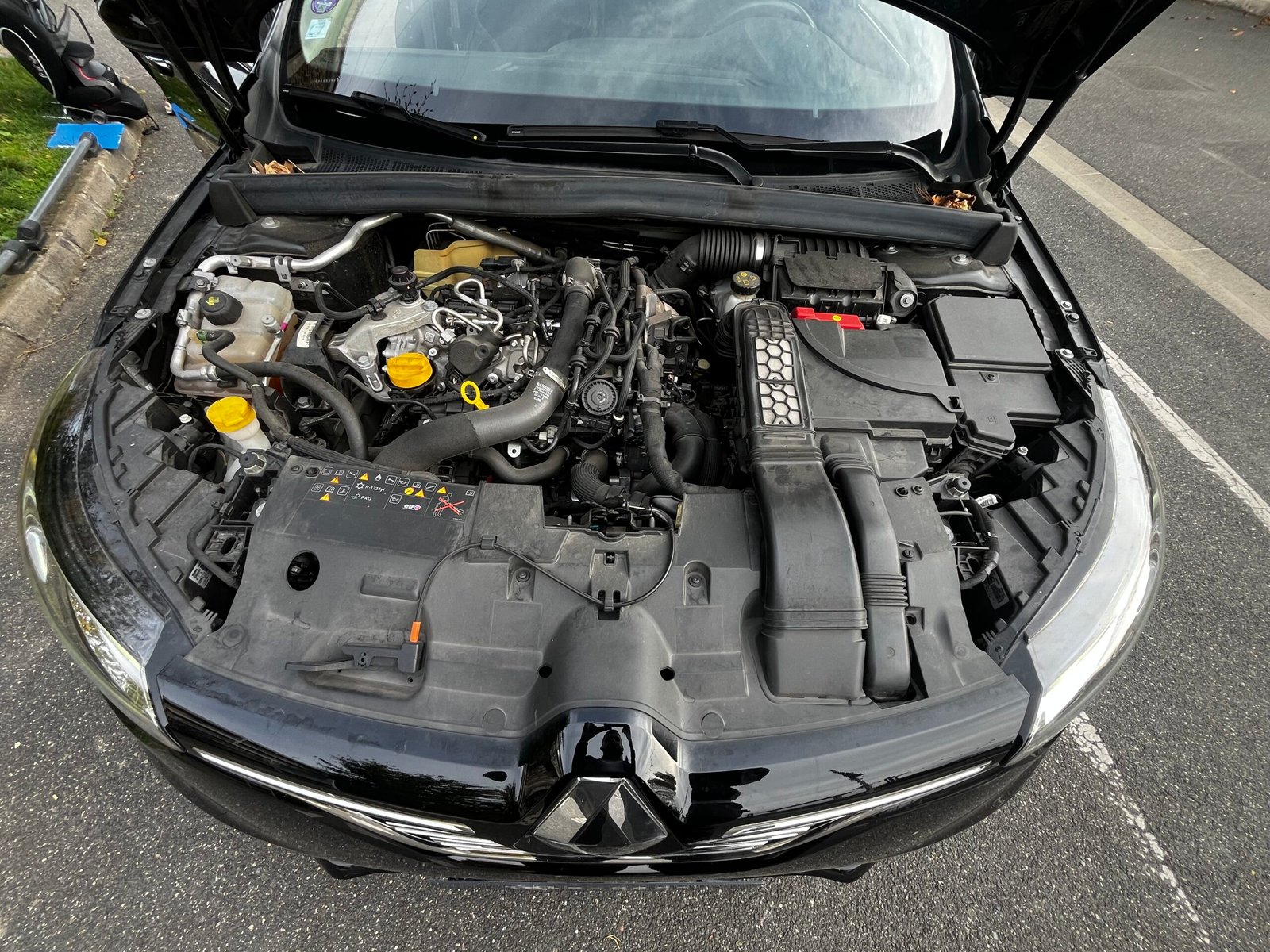 RENAULT Mégane IV 1.3 TCe 140Ch “Intens”