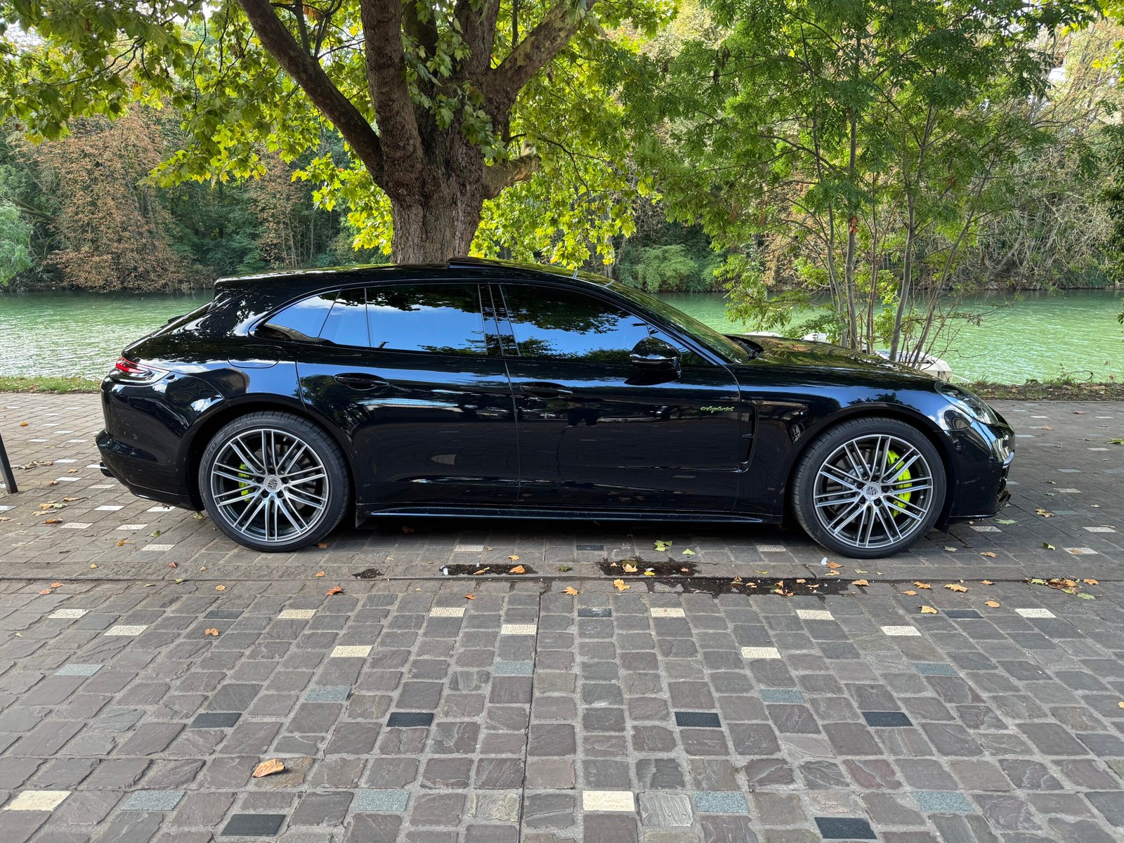 PORSCHE Panamera 4 E-Hybrid 3.0 V6 462ch Plug in Hybrid PDK8 Sport Turismo / Kilométrage certifié