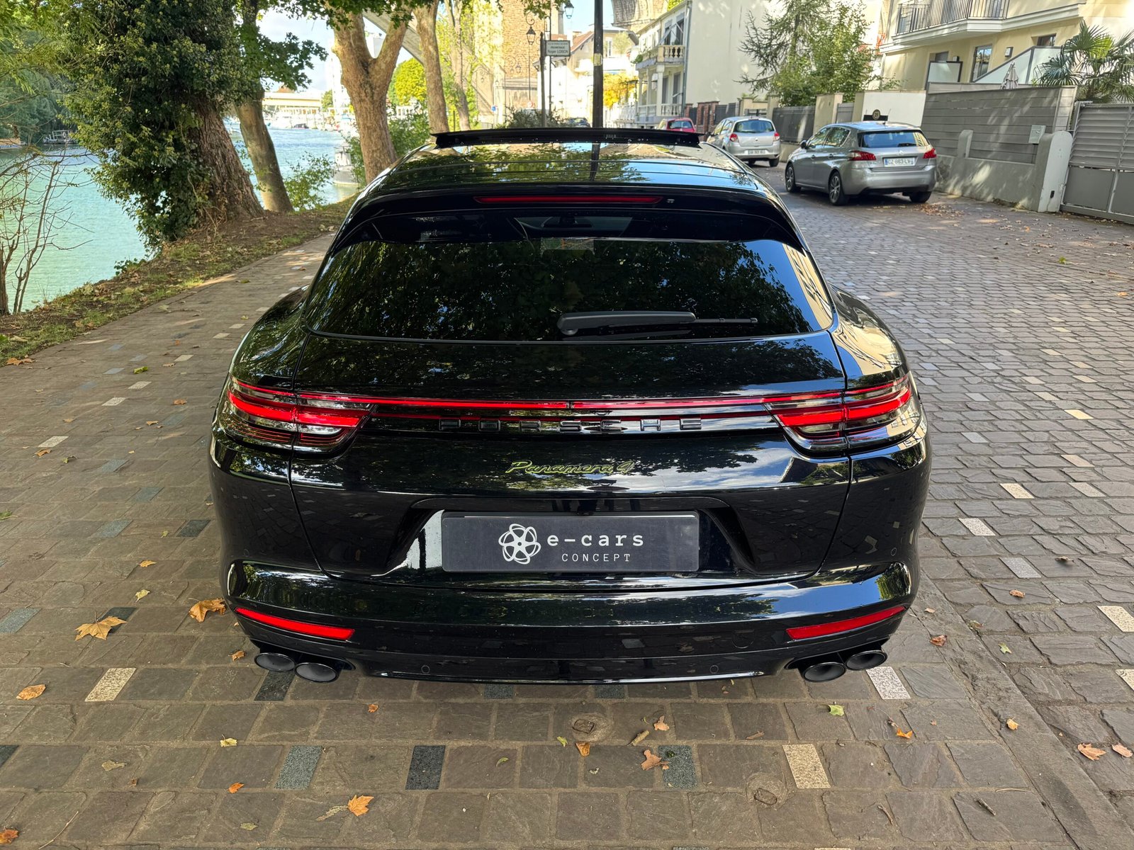 PORSCHE Panamera 4 E-Hybrid 3.0 V6 462ch Plug in Hybrid PDK8 Sport Turismo / Kilométrage certifié