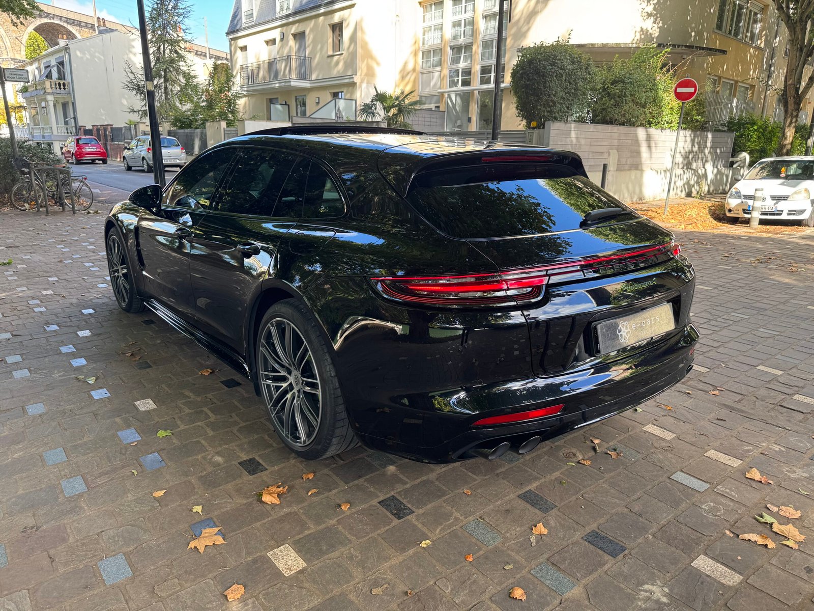PORSCHE Panamera 4 E-Hybrid 3.0 V6 462ch Plug in Hybrid PDK8 Sport Turismo / Kilométrage certifié