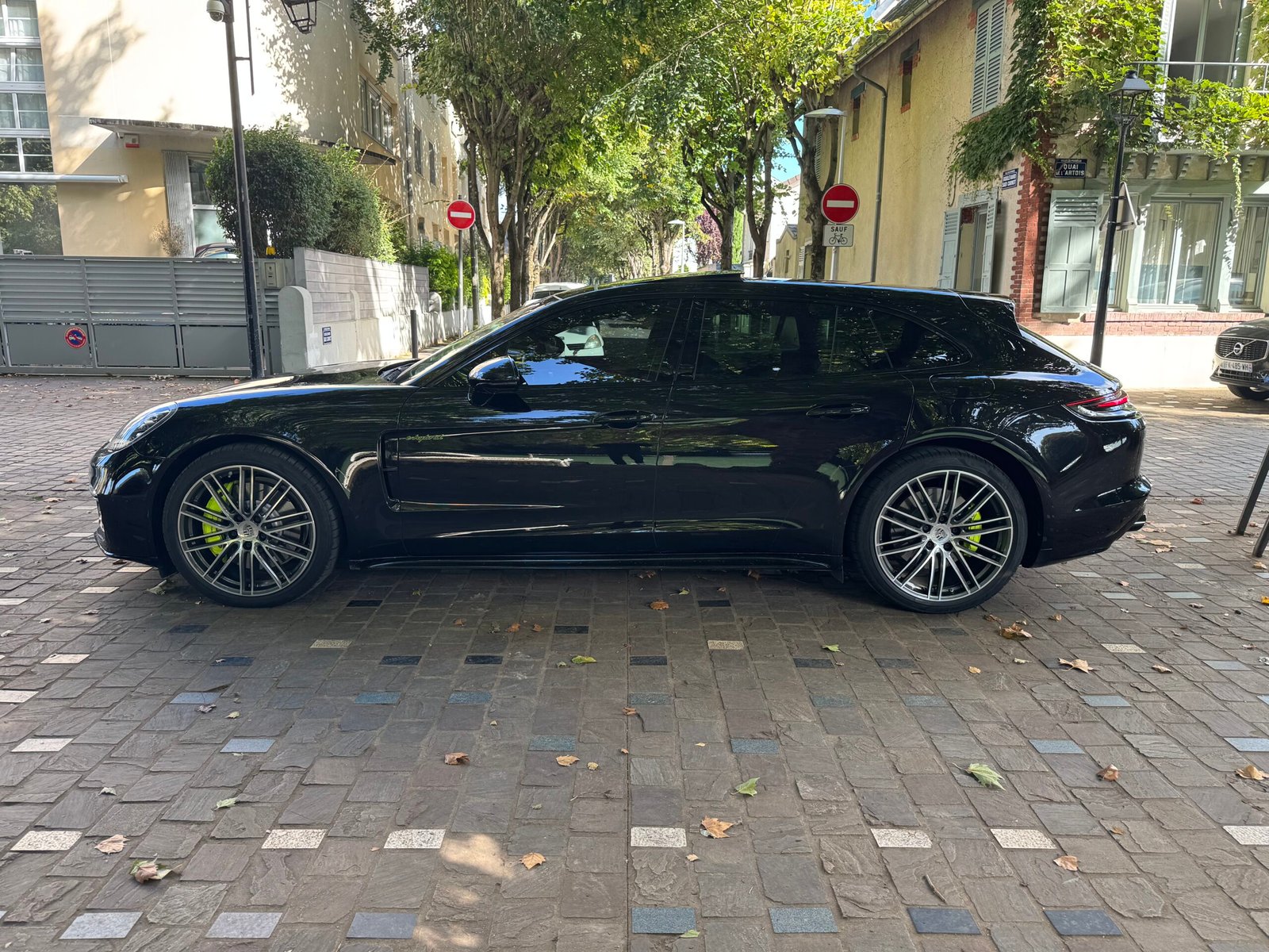 PORSCHE Panamera 4 E-Hybrid 3.0 V6 462ch Plug in Hybrid PDK8 Sport Turismo / Kilométrage certifié