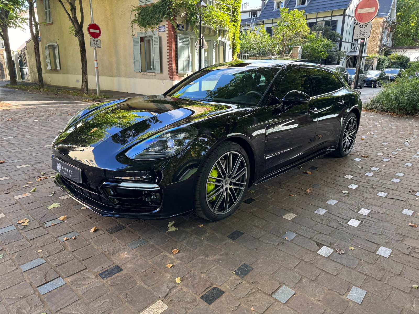 PORSCHE Panamera 4 E-Hybrid 3.0 V6 462ch Plug in Hybrid PDK8 Sport Turismo / Kilométrage certifié