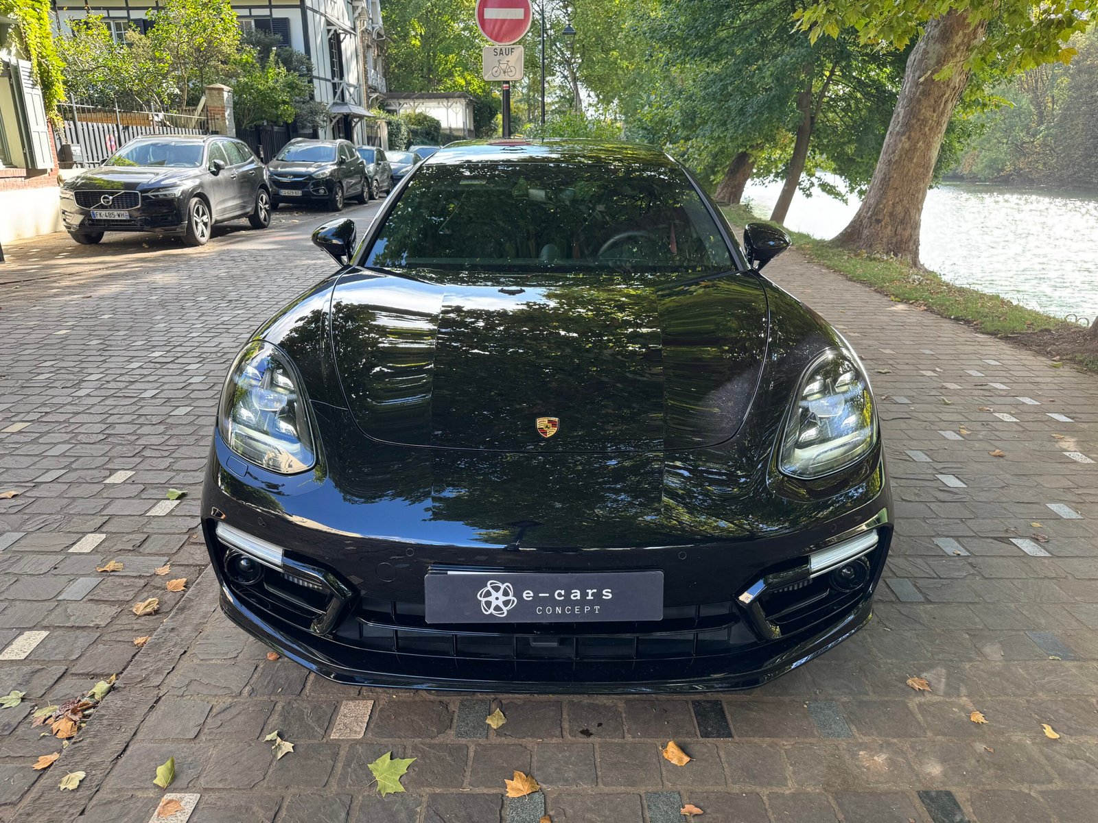 PORSCHE Panamera 4 E-Hybrid 3.0 V6 462ch Plug in Hybrid PDK8 Sport Turismo / Kilométrage certifié