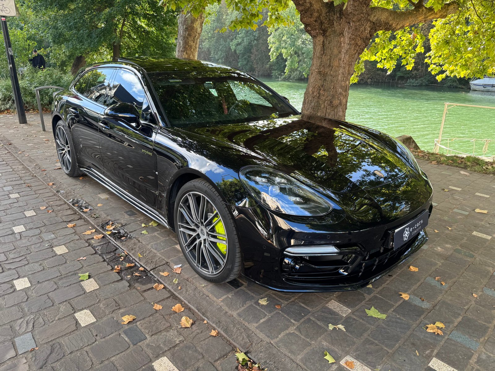 PORSCHE Panamera 4 E-Hybrid 3.0 V6 462ch Plug in Hybrid PDK8 Sport Turismo / Kilométrage certifié