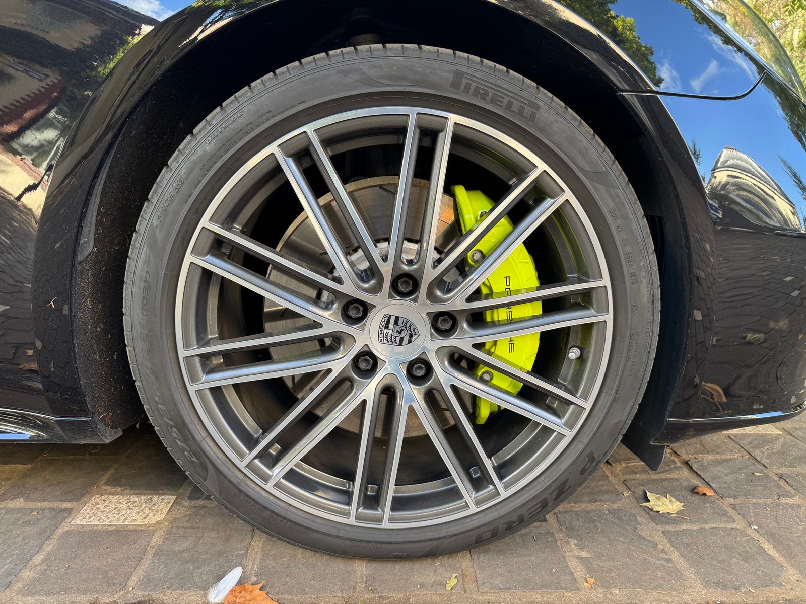 PORSCHE Panamera 4 E-Hybrid 3.0 V6 462ch Plug in Hybrid PDK8 Sport Turismo / Kilométrage certifié