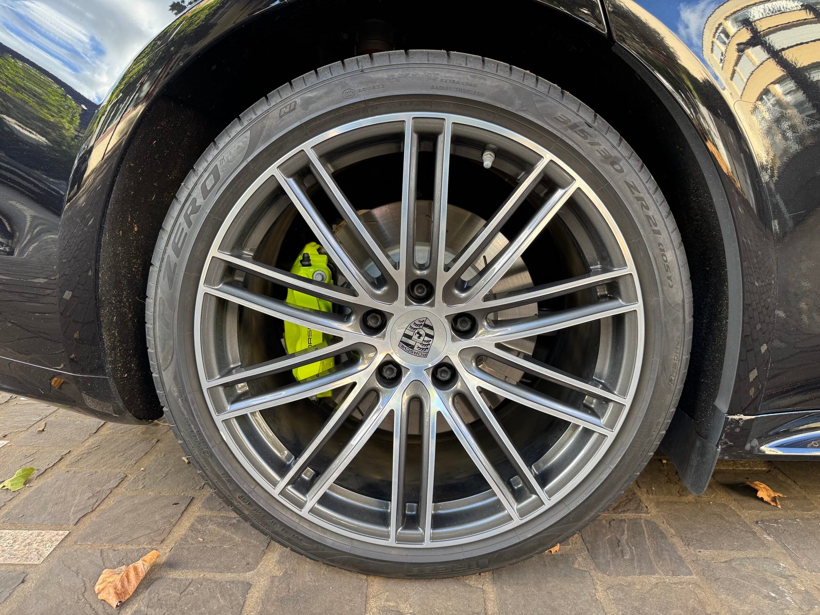 PORSCHE Panamera 4 E-Hybrid 3.0 V6 462ch Plug in Hybrid PDK8 Sport Turismo / Kilométrage certifié