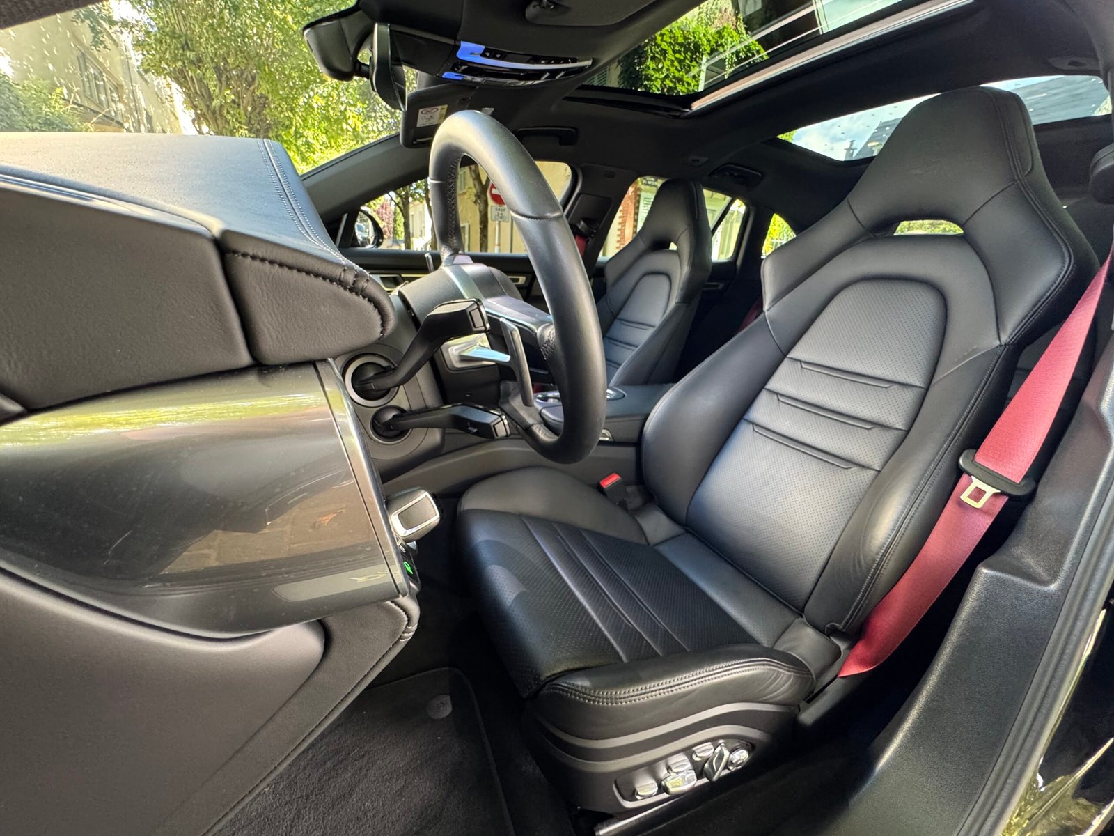 PORSCHE Panamera 4 E-Hybrid 3.0 V6 462ch Plug in Hybrid PDK8 Sport Turismo / Kilométrage certifié