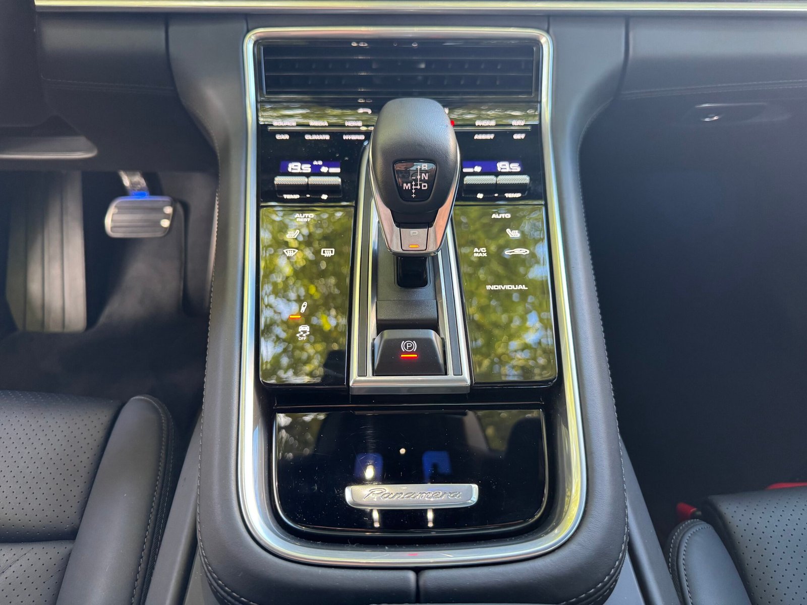 PORSCHE Panamera 4 E-Hybrid 3.0 V6 462ch Plug in Hybrid PDK8 Sport Turismo / Kilométrage certifié