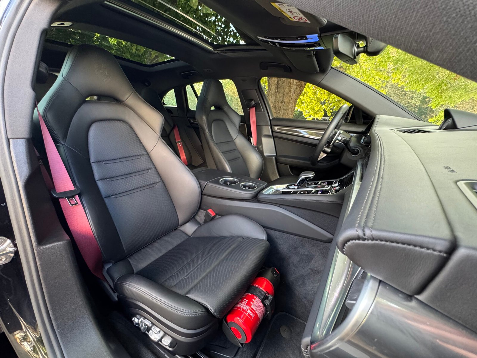 PORSCHE Panamera 4 E-Hybrid 3.0 V6 462ch Plug in Hybrid PDK8 Sport Turismo / Kilométrage certifié