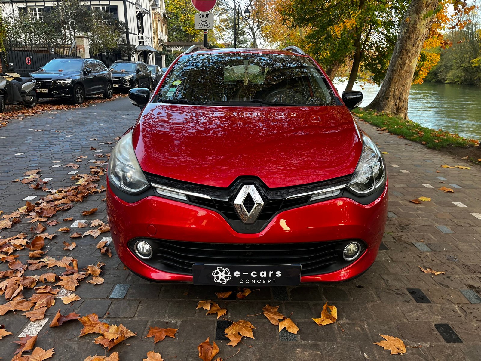 Renault Clio IV Estate 1.5 dCi S&S 90Ch “Dynamique”