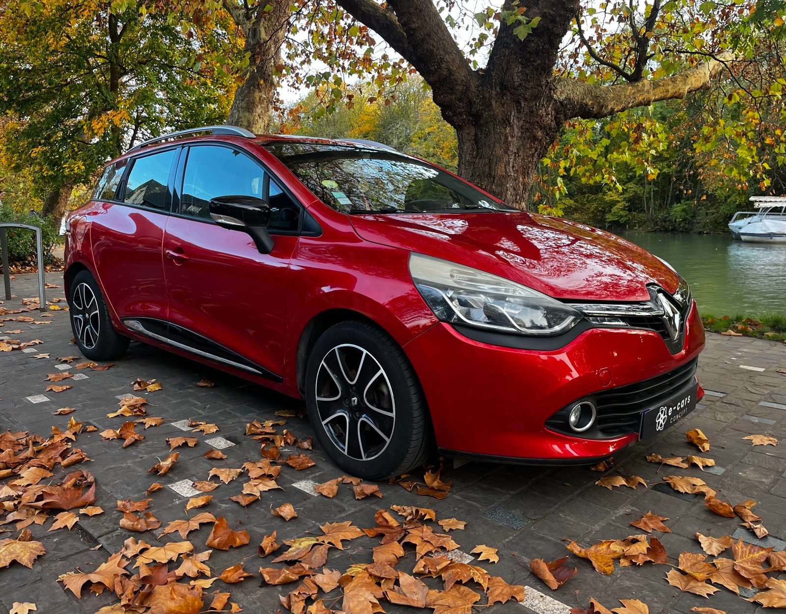 Renault Clio IV Estate 1.5 dCi S&S 90Ch “Dynamique”