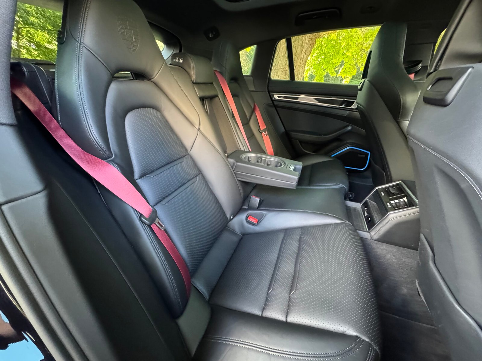 PORSCHE Panamera 4 E-Hybrid 3.0 V6 462ch Plug in Hybrid PDK8 Sport Turismo / Kilométrage certifié