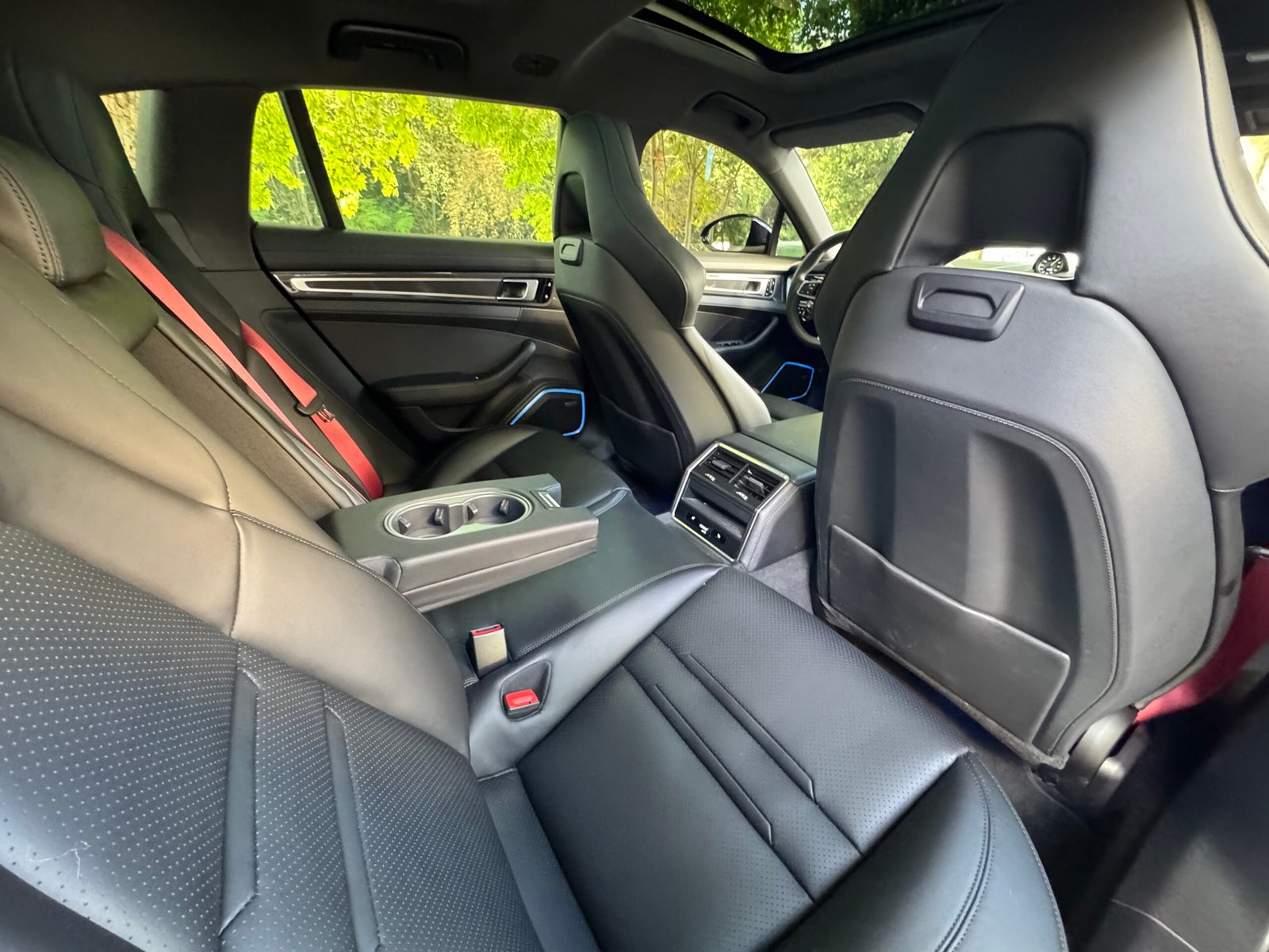 PORSCHE Panamera 4 E-Hybrid 3.0 V6 462ch Plug in Hybrid PDK8 Sport Turismo / Kilométrage certifié