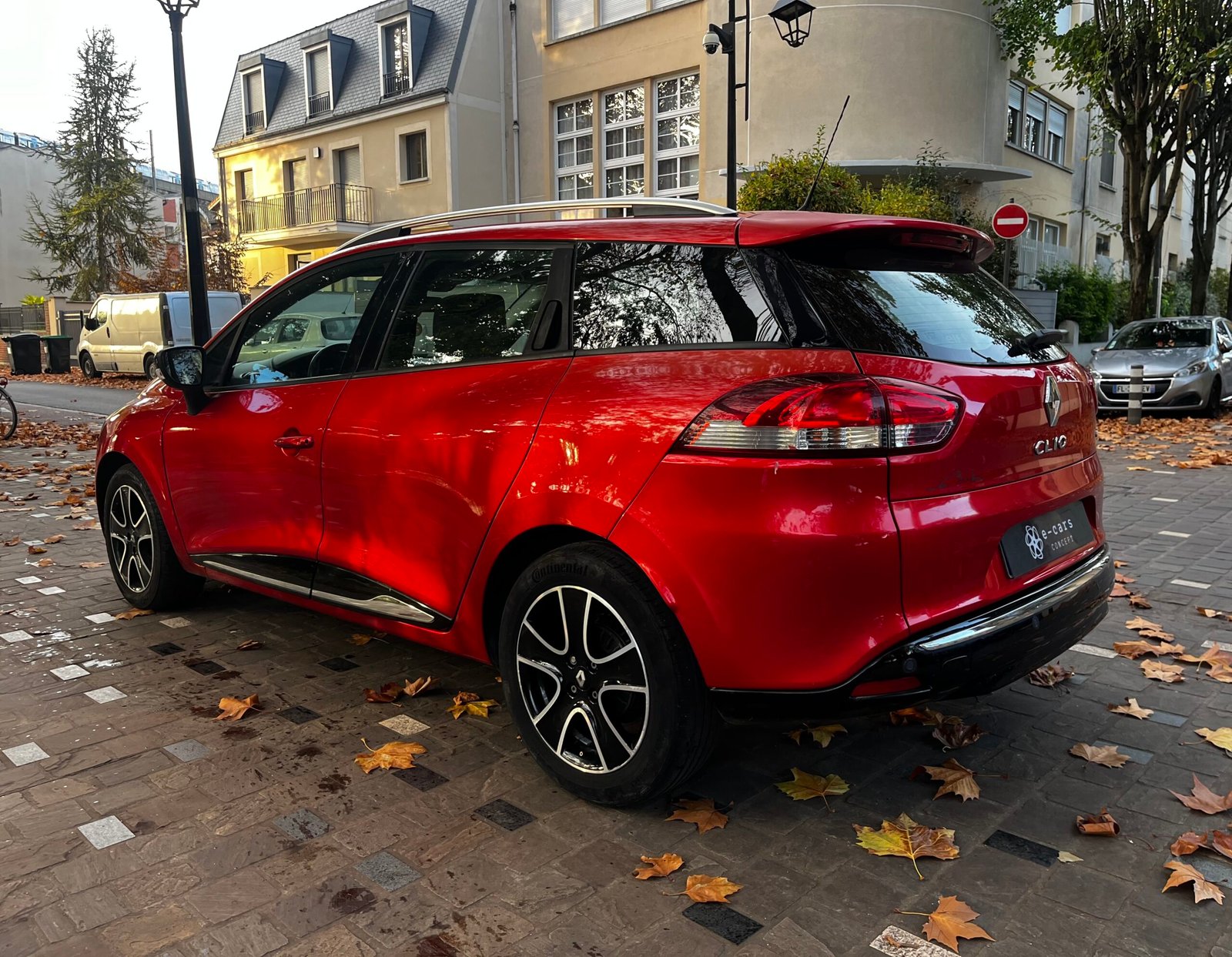 Renault Clio IV Estate 1.5 dCi S&S 90Ch “Dynamique”