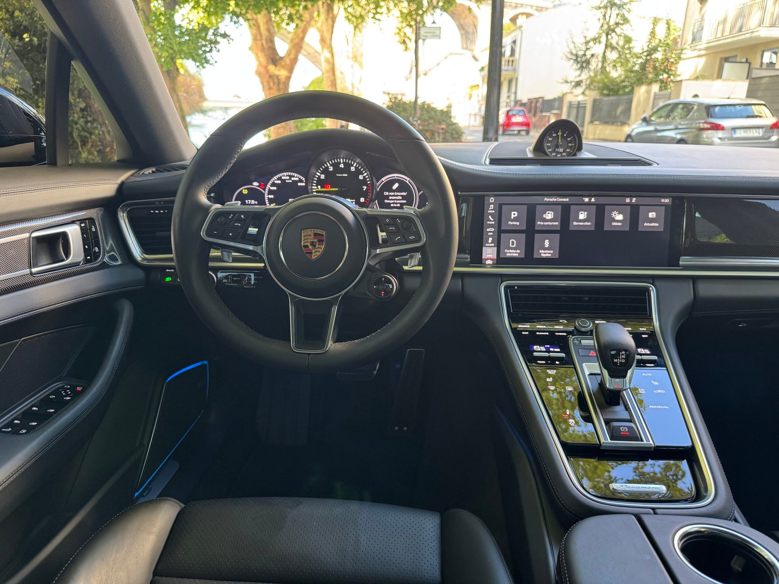 PORSCHE Panamera 4 E-Hybrid 3.0 V6 462ch Plug in Hybrid PDK8 Sport Turismo / Kilométrage certifié