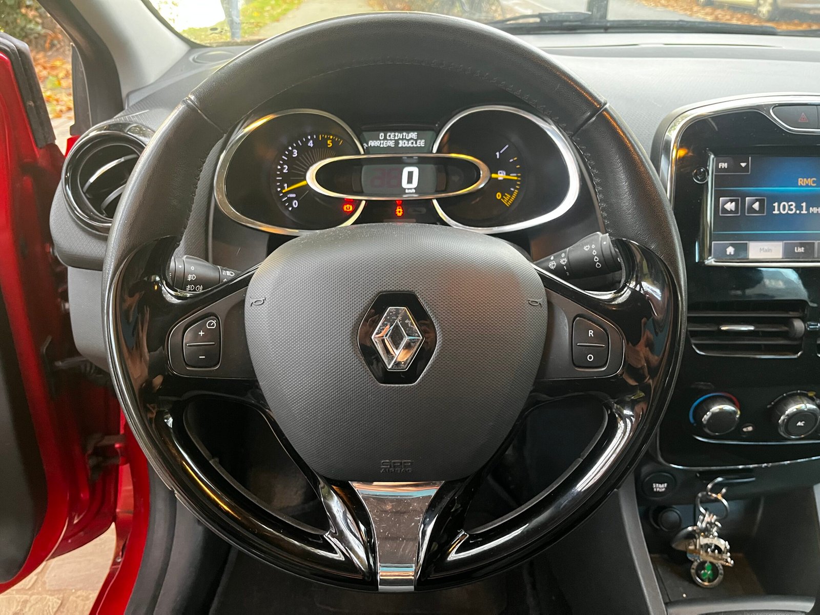 Renault Clio IV Estate 1.5 dCi S&S 90Ch “Dynamique”