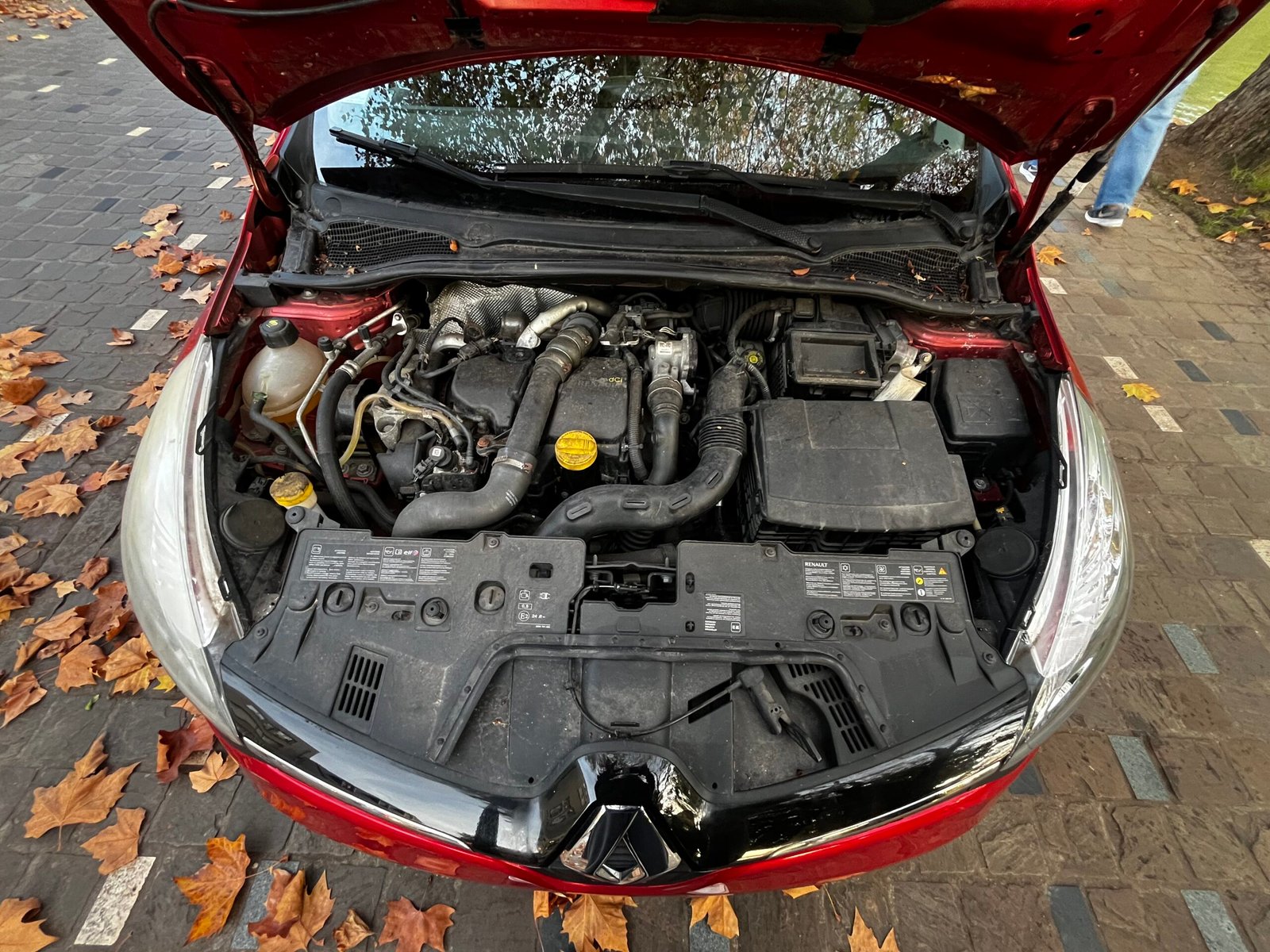 Renault Clio IV Estate 1.5 dCi S&S 90Ch “Dynamique”