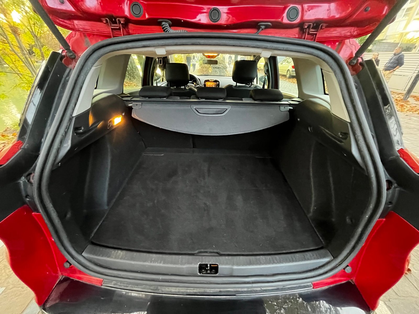 Renault Clio IV Estate 1.5 dCi S&S 90Ch “Dynamique”