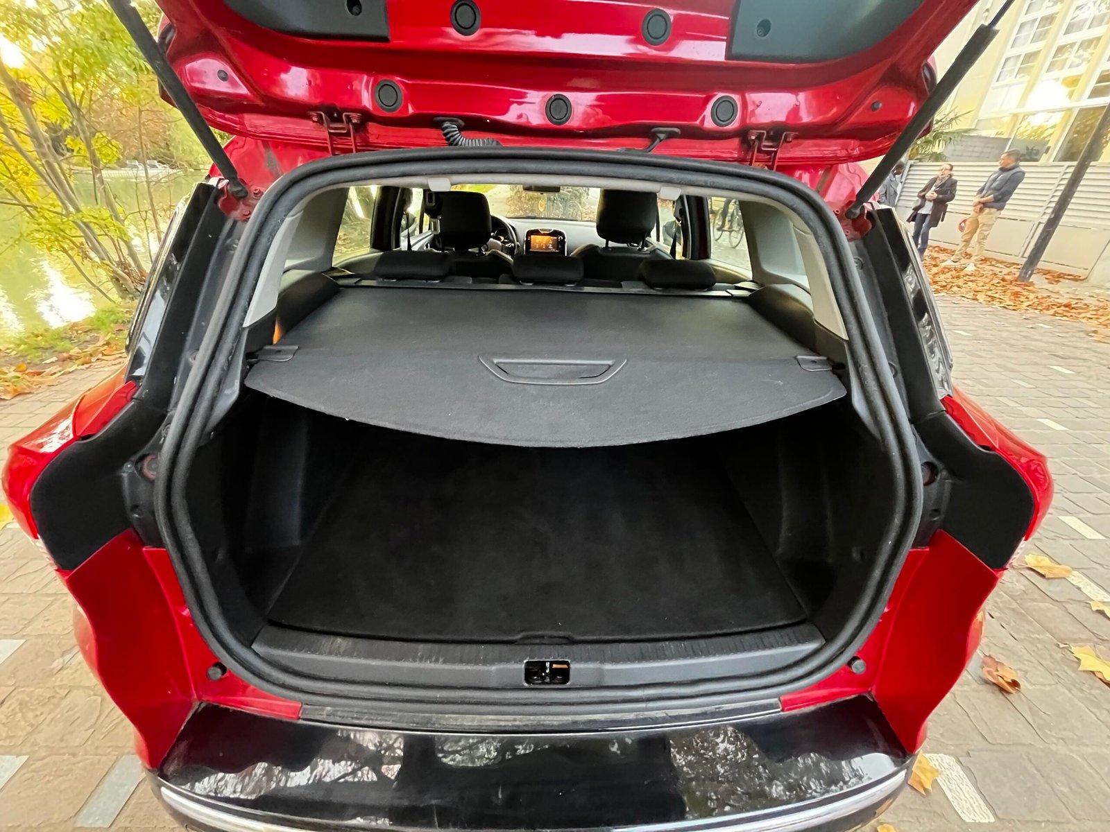 Renault Clio IV Estate 1.5 dCi S&S 90Ch “Dynamique”