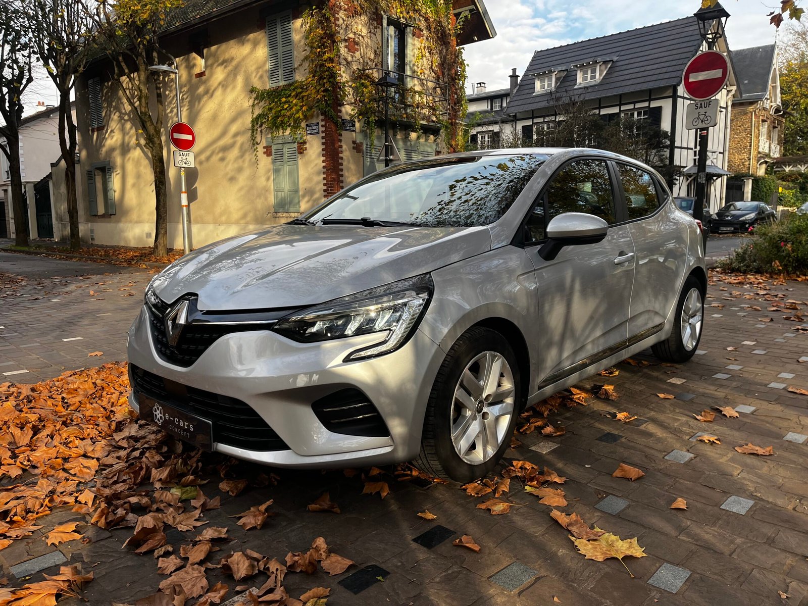 RENAULT Clio V 1.0 TCe 12V S&S 90Ch “Business”