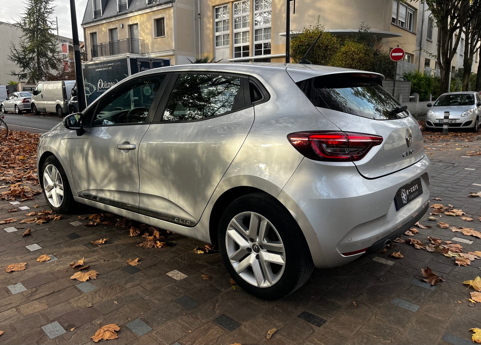 RENAULT Clio V 1.0 TCe 12V S&S 90Ch “Business”