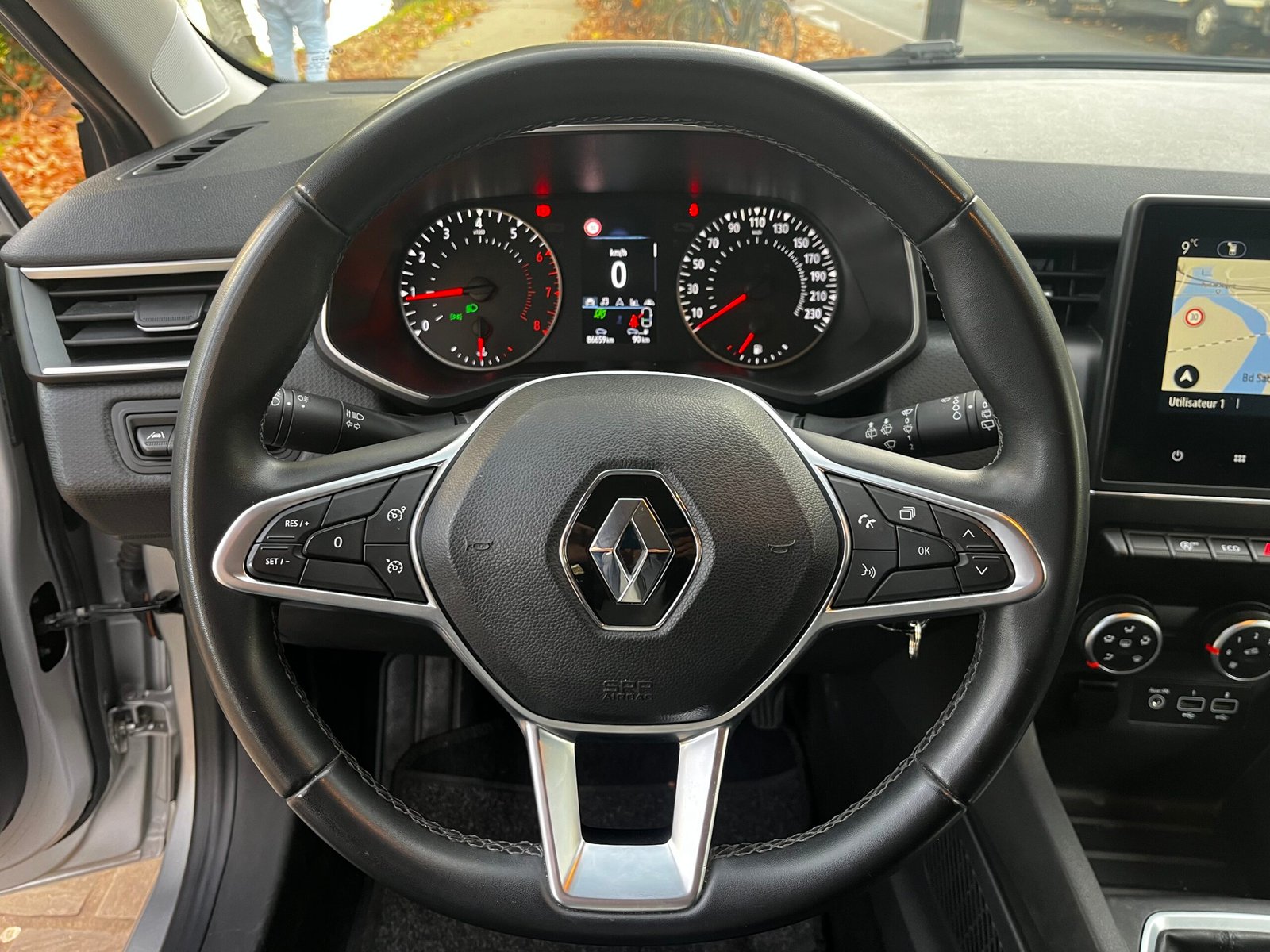 RENAULT Clio V 1.0 TCe 12V S&S 90Ch “Business”