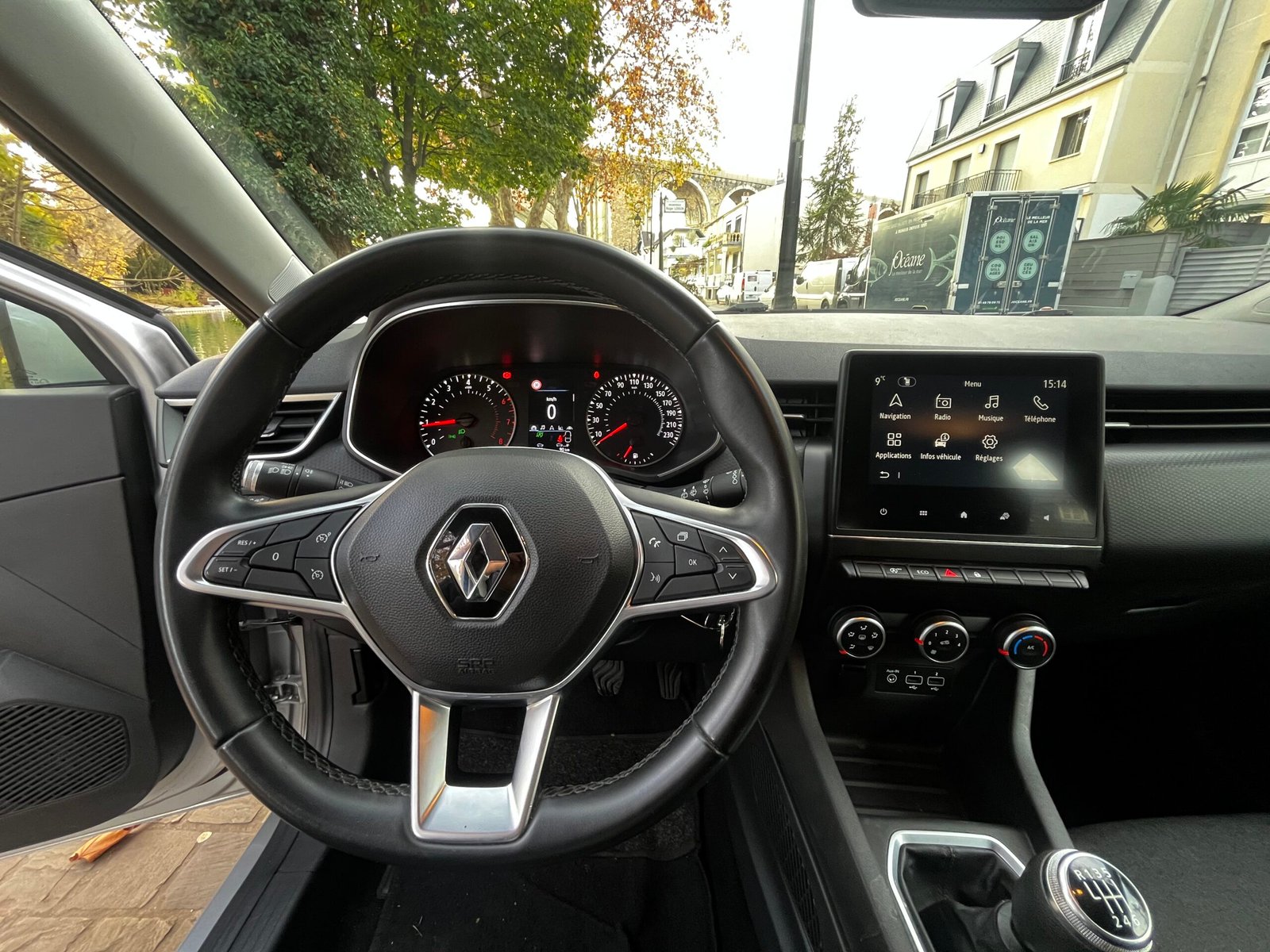 RENAULT Clio V 1.0 TCe 12V S&S 90Ch “Business”