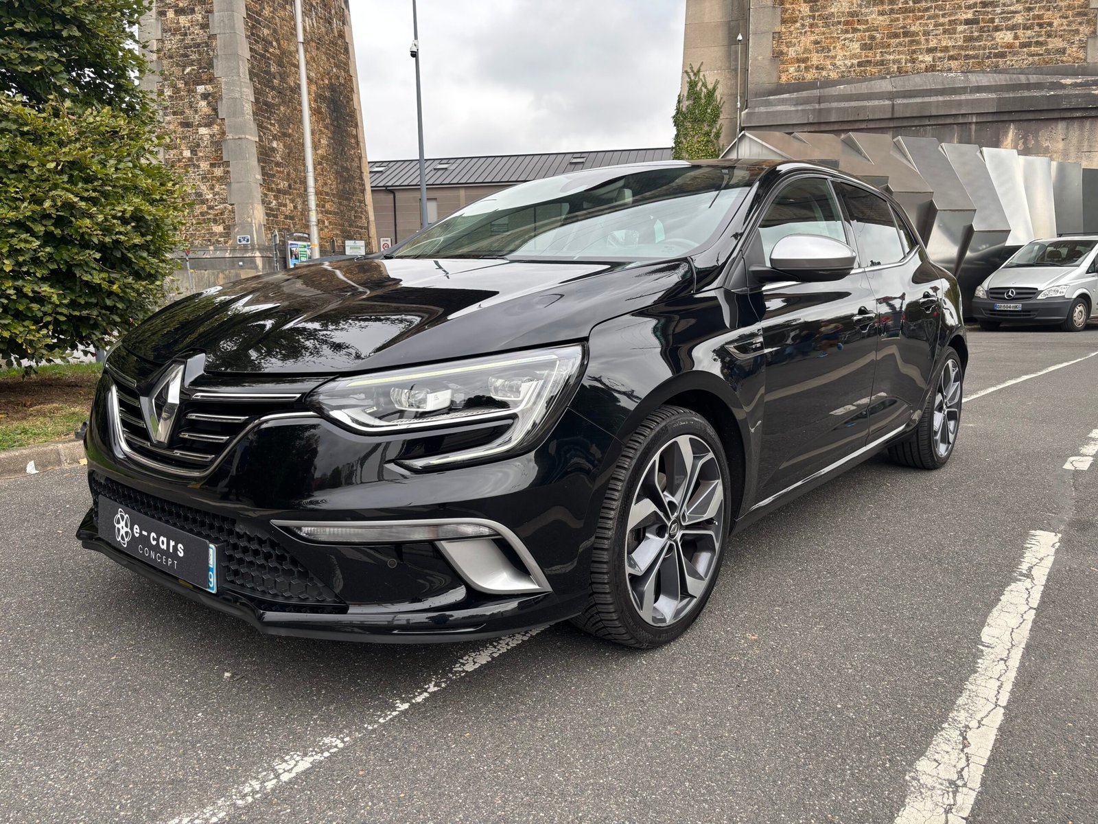 RENAULT Mégane IV Hatchback 1.2 130Ch “GT Line”