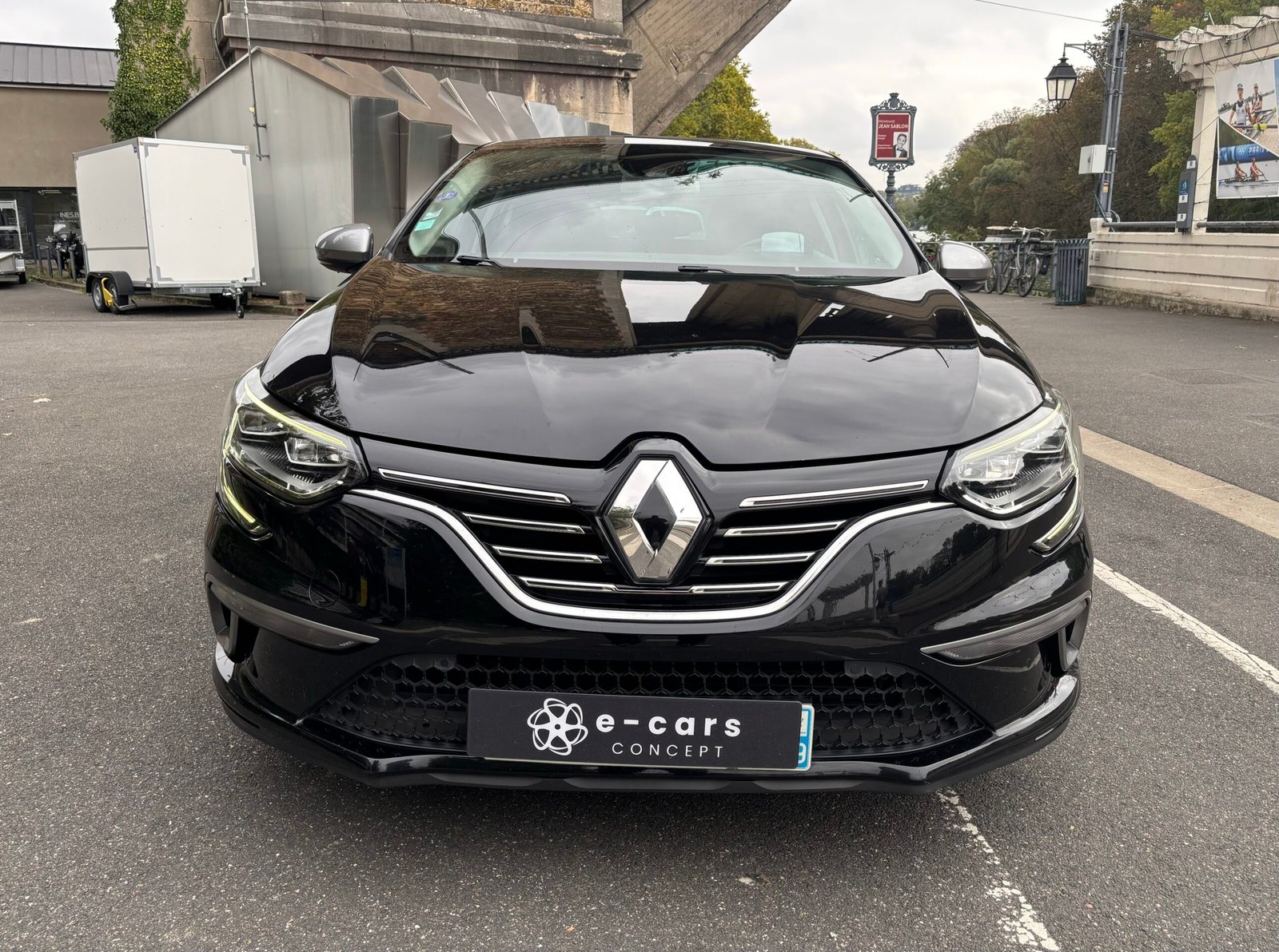 RENAULT Mégane IV Hatchback 1.2 130Ch “GT Line”