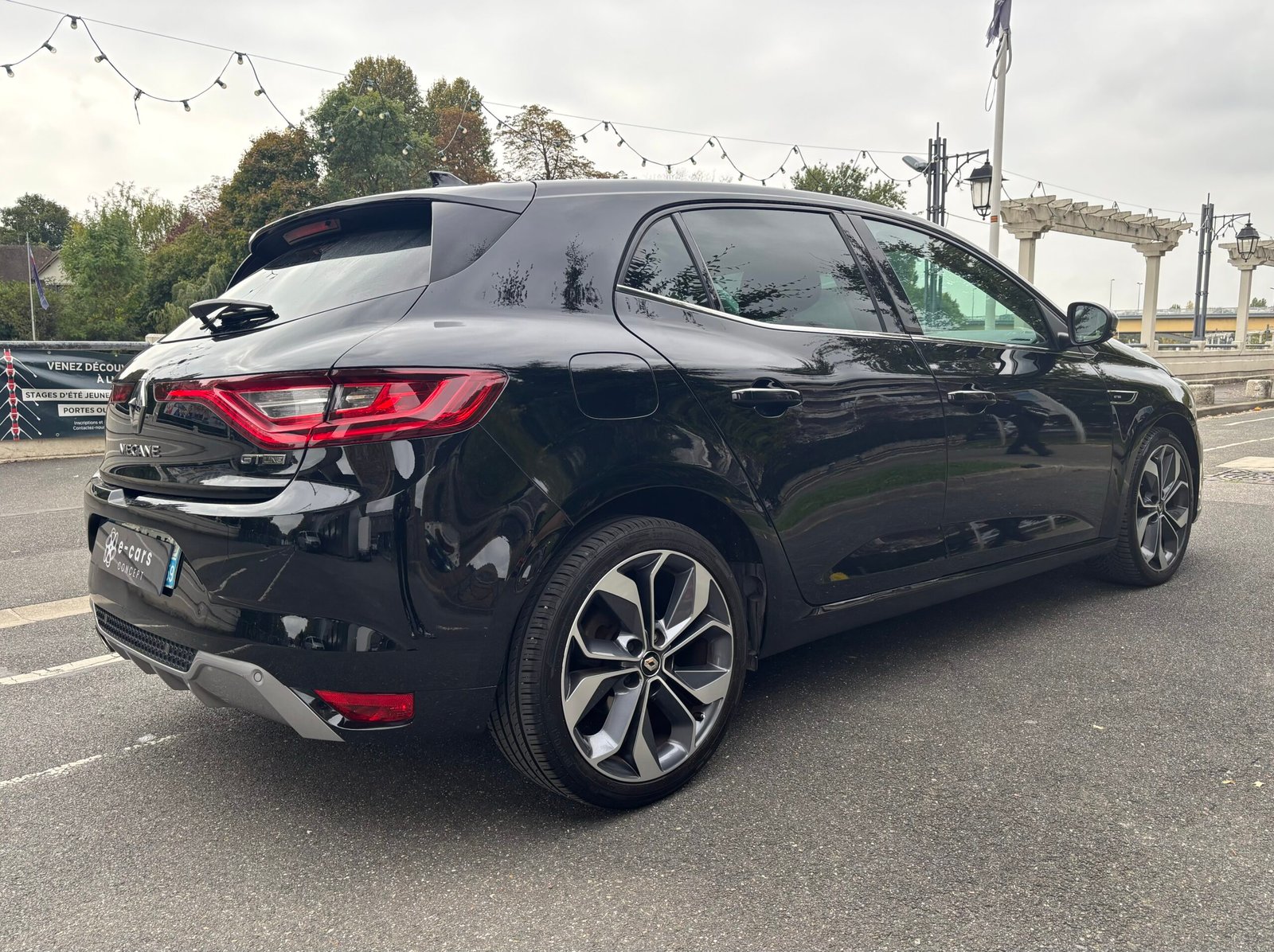 RENAULT Mégane IV Hatchback 1.2 130Ch “GT Line”